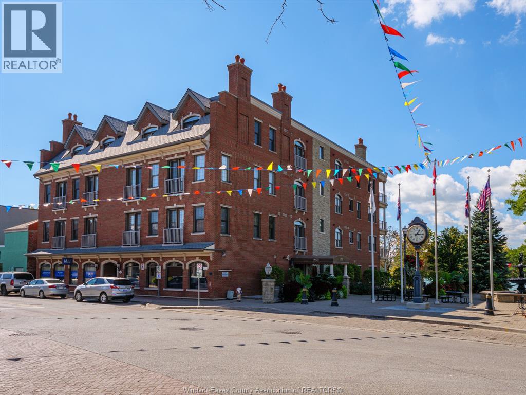 252 Dalhousie Unit# 303 Amherstburg Ontario Canada Sale residential Nevena Malivuk Right at Home Realty, Brokerage*