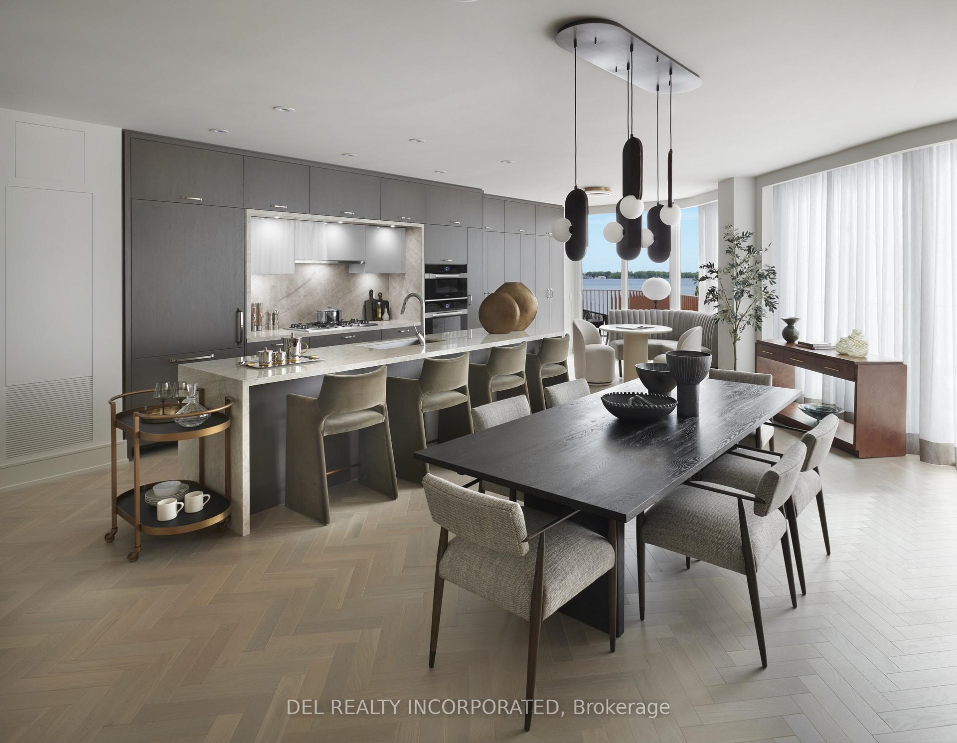 815 - 155 Merchants' Wharf Toronto Ontario Canada Sale residential   Del Realty Incorporated Brokerage*