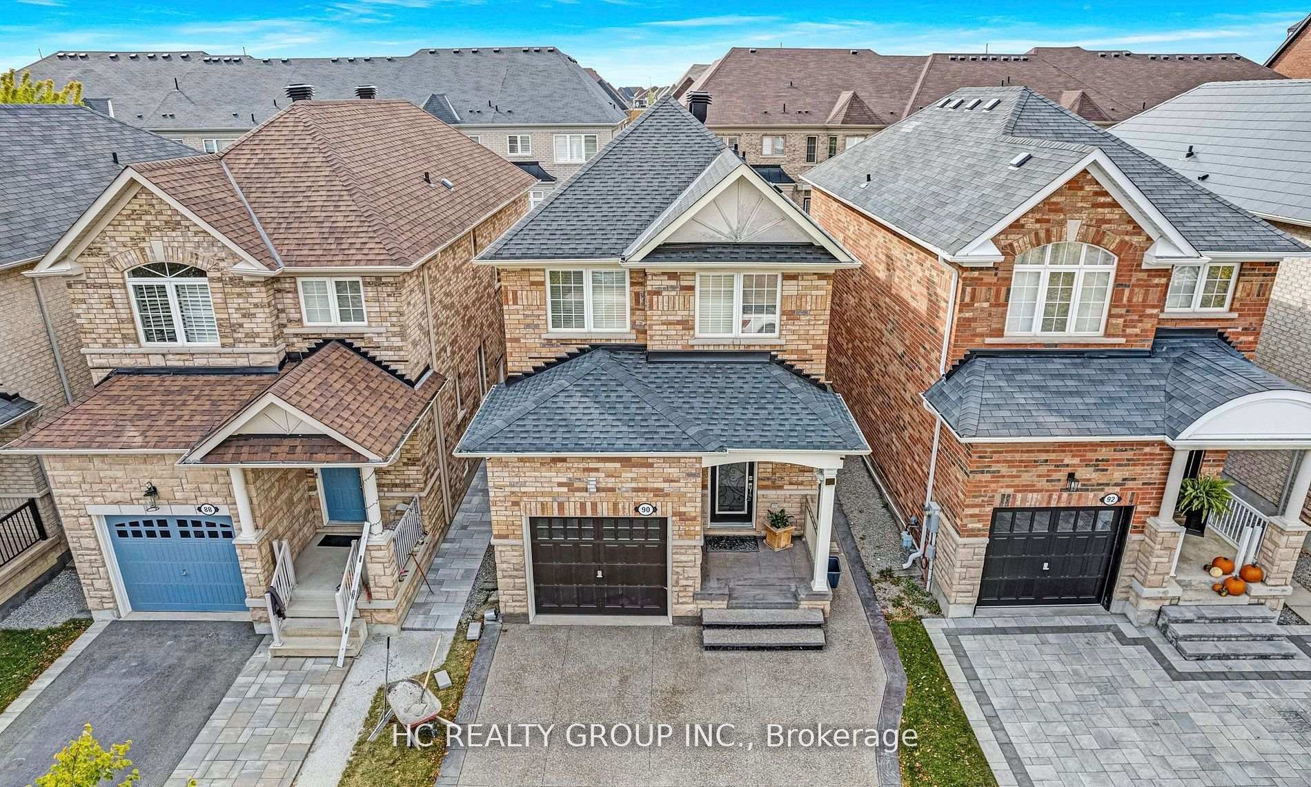 90 Boticelli Way Vaughan Ontario Canada Sale residential MNG Team HomeLife/ROMANO Realty Ltd., Brokerage