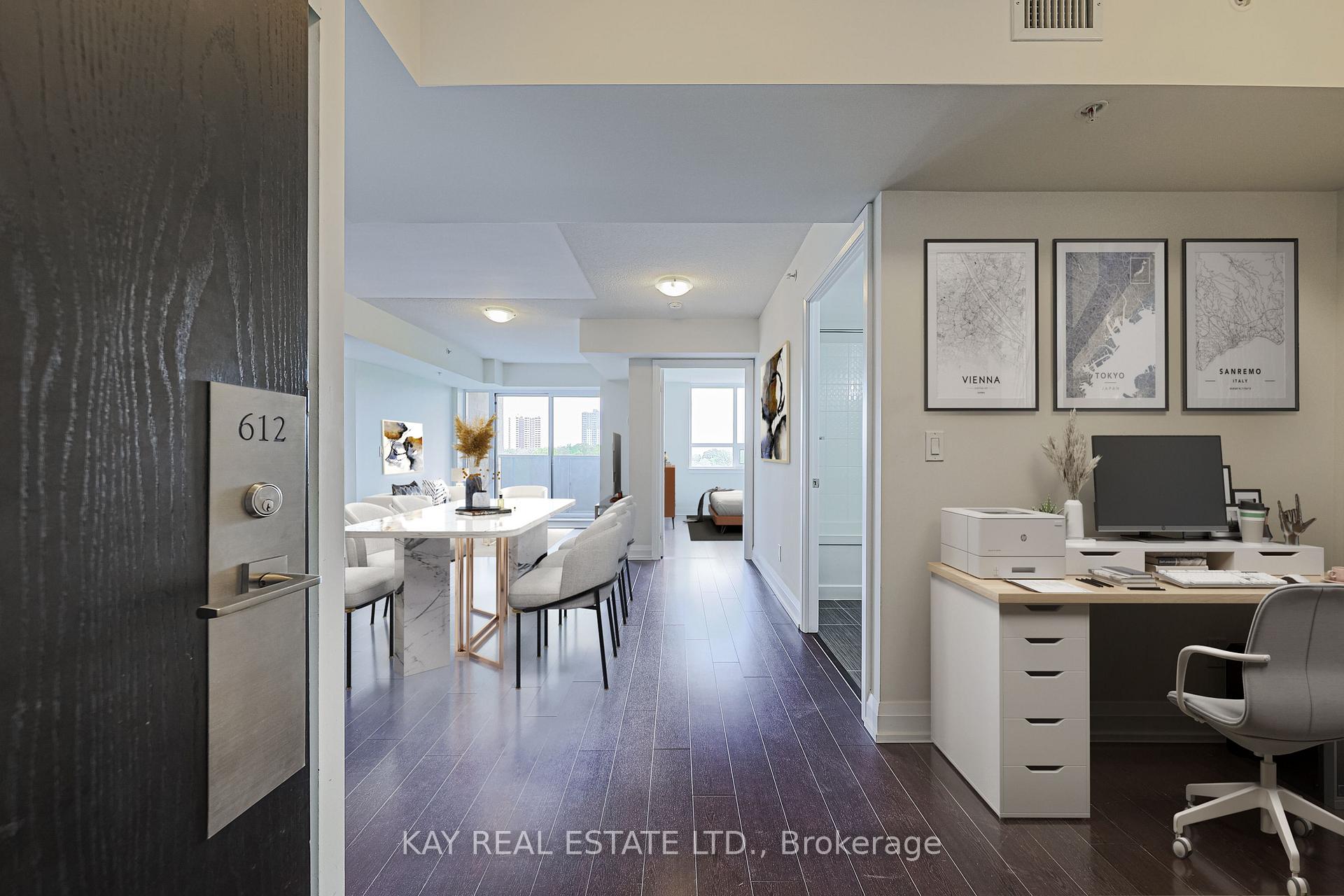 612 - 3520 Danforth Avenue Toronto Ontario Canada Sale residential Heather Mackenzie Skybound Realty, Brokerage 