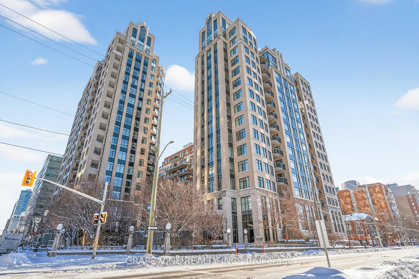 1405 - 245 KENT Street Ottawa Ontario Canada Sold residential   Royal LePage Performance Realty, Brokerage *
