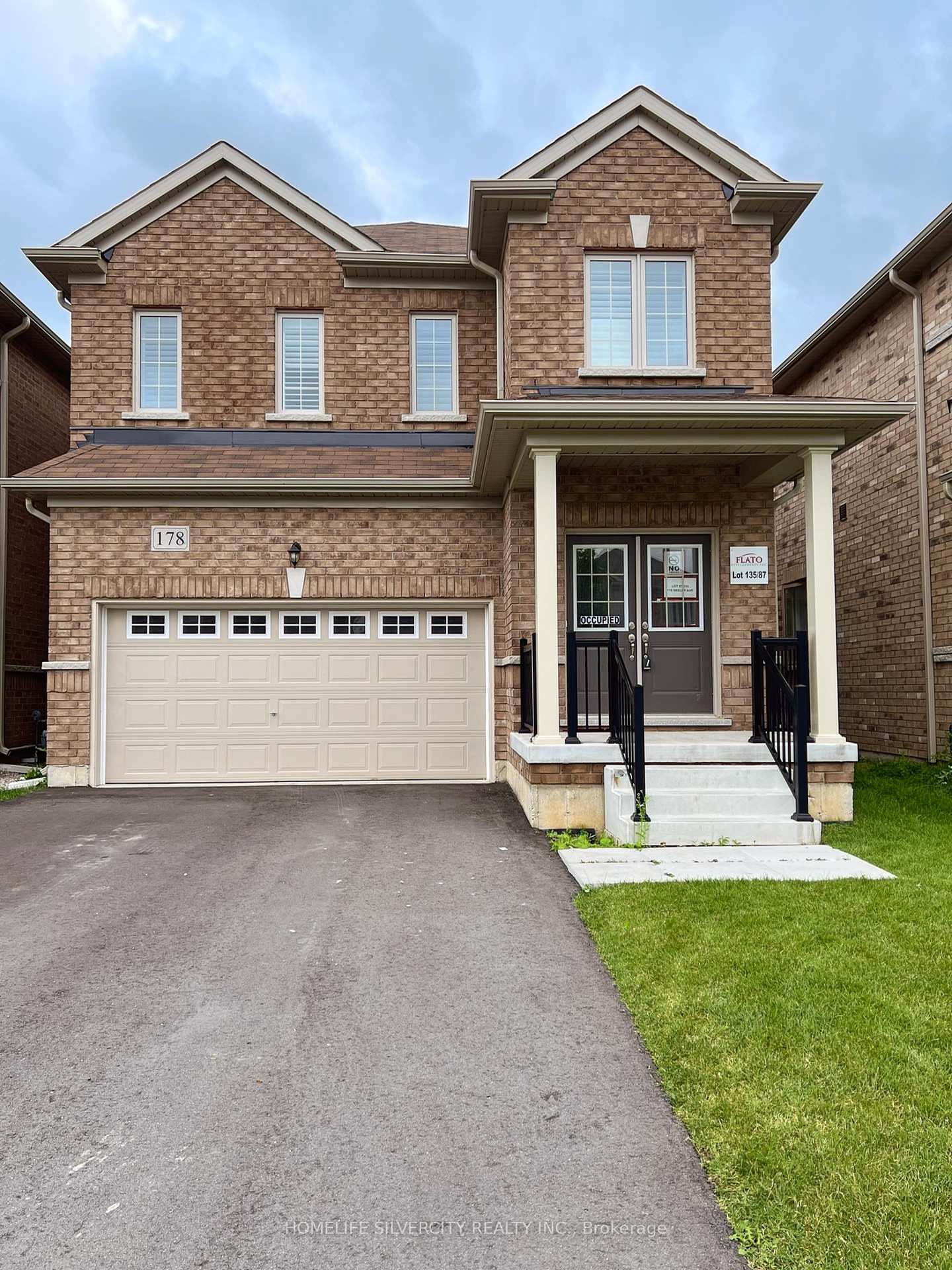 178 Seeley Avenue Southgate Ontario Canada Sale residential Reena Sahota HomeLife Silvercity Realty Inc., Brokerage*