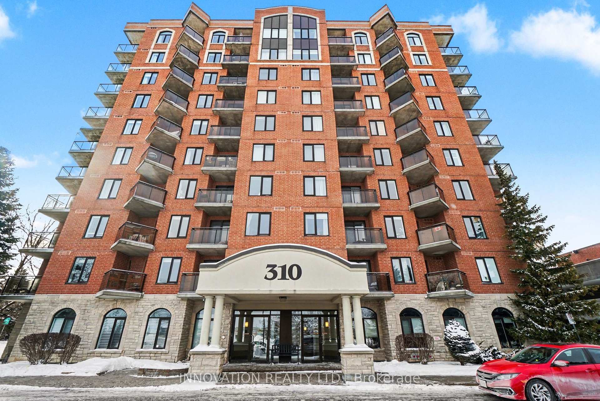 310 Central Park Drive Ottawa Ontario Canada Rented residential   Royal LePage Performance Realty, Brokerage *