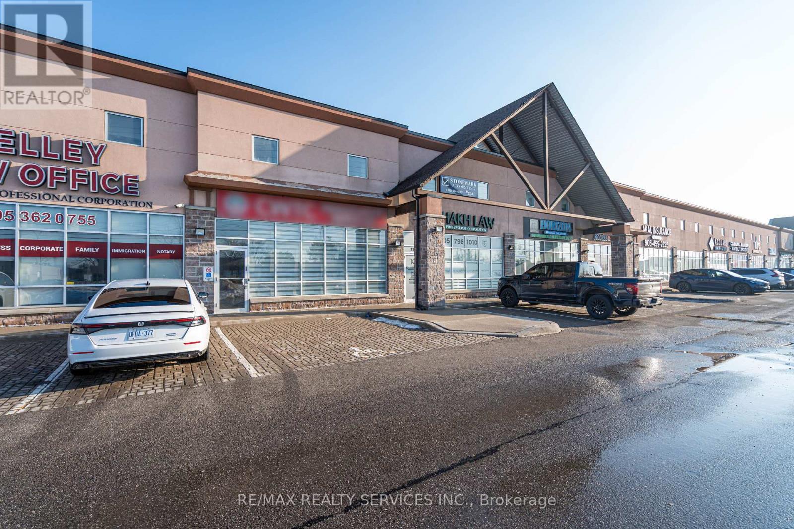 14 - 1200 Derry Road E Mississauga Ontario Canada Lease commercial Anil Balakrishnan RE/MAX Realty Services Inc., Brokerage*