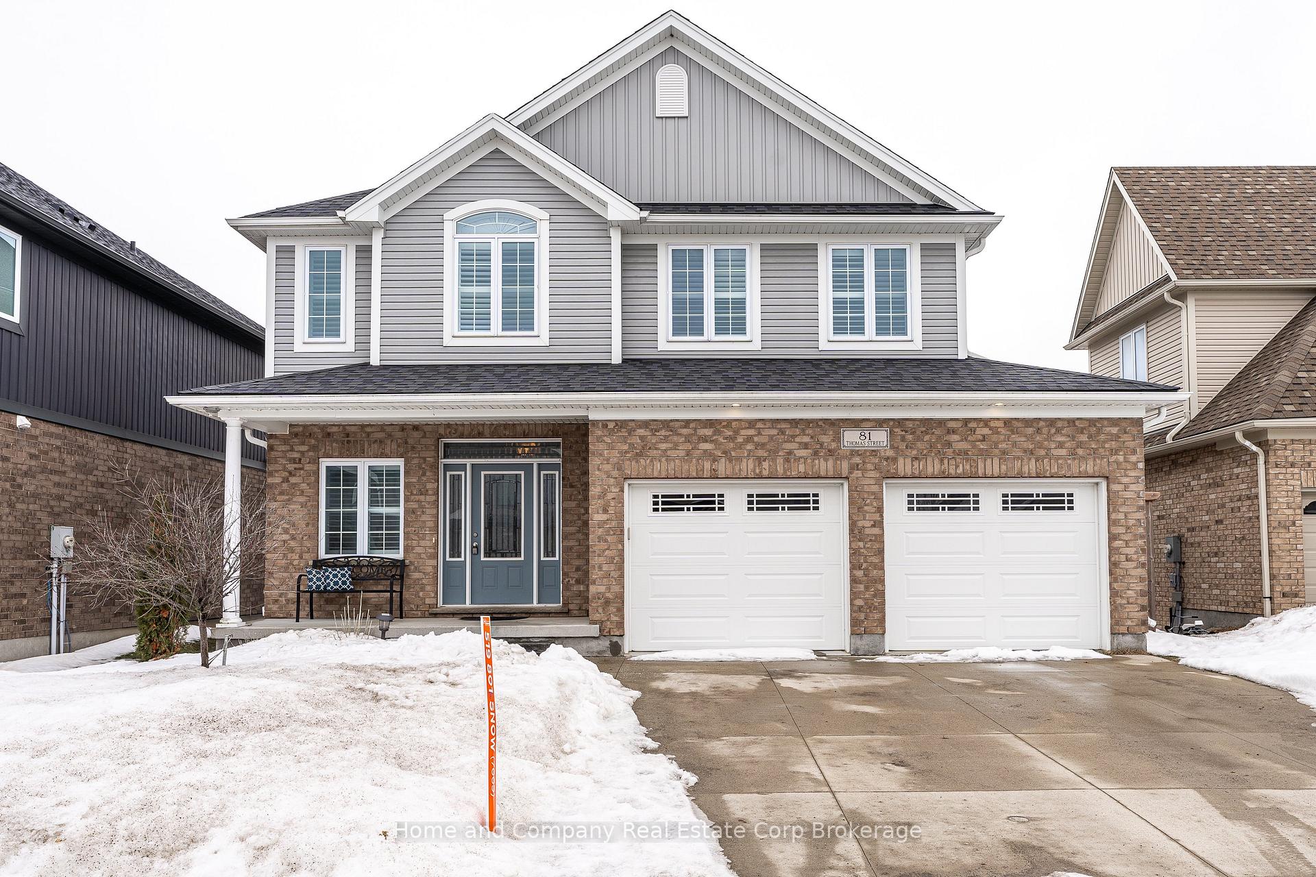 81 Thomas Street Stratford Ontario Canada Sale residential Sudhip Kandathil Joseph Lifestyle International Realty Inc., Brokerage