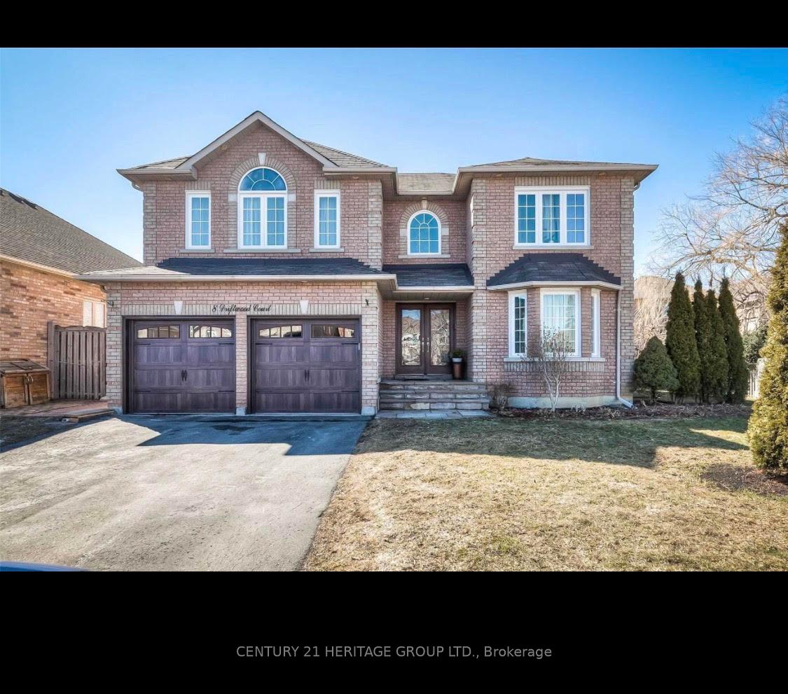 Main - 8 Driftwood Court Richmond Hill Ontario Canada Rent residential   Century 21 Heritage Group Ltd. Brokerage*