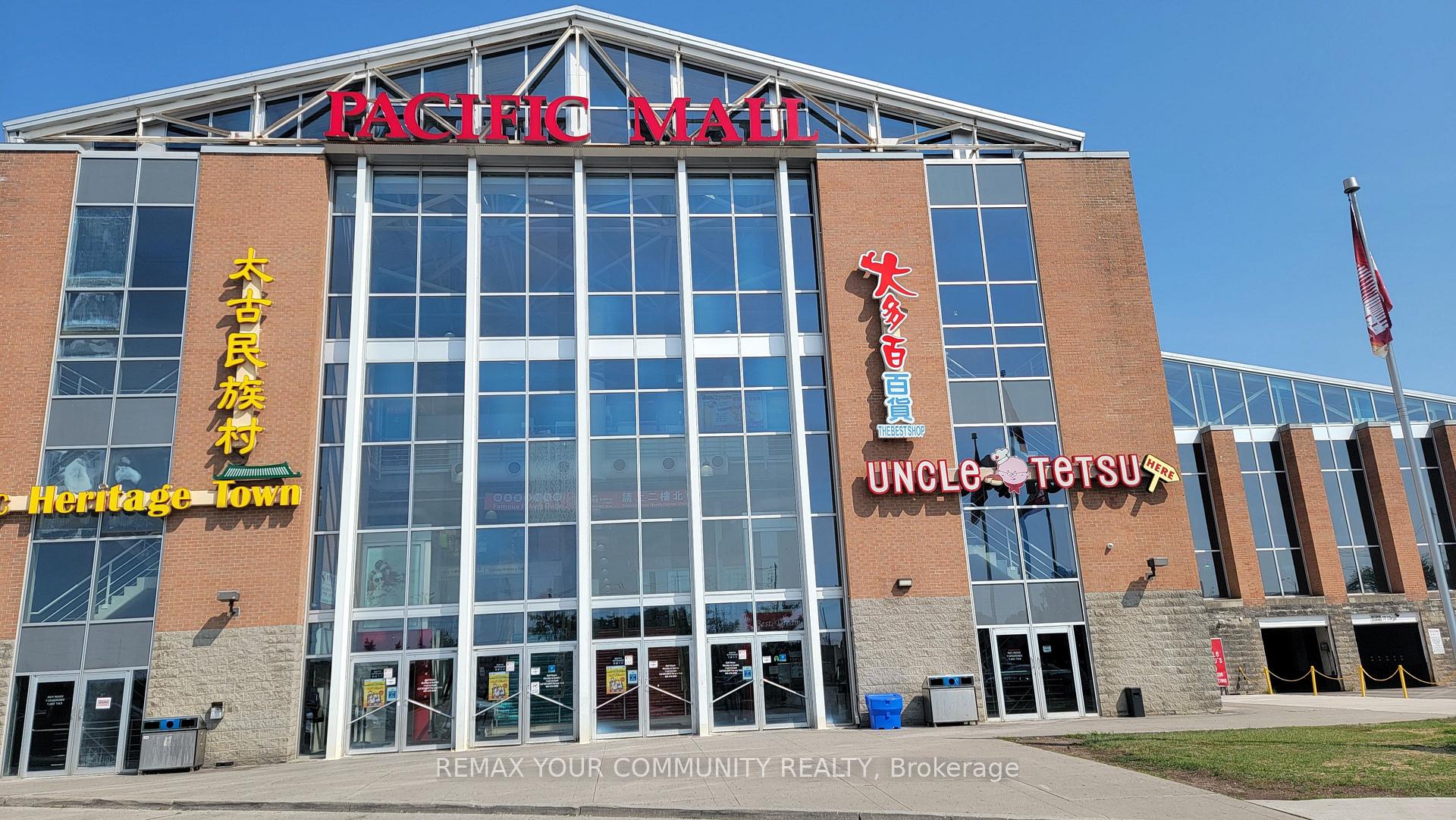 E78 - 4300 Steeles Avenue E Markham Ontario Canada Sale commercial William Gyamfi Gita Vilimek Re/Max Your Community Realty