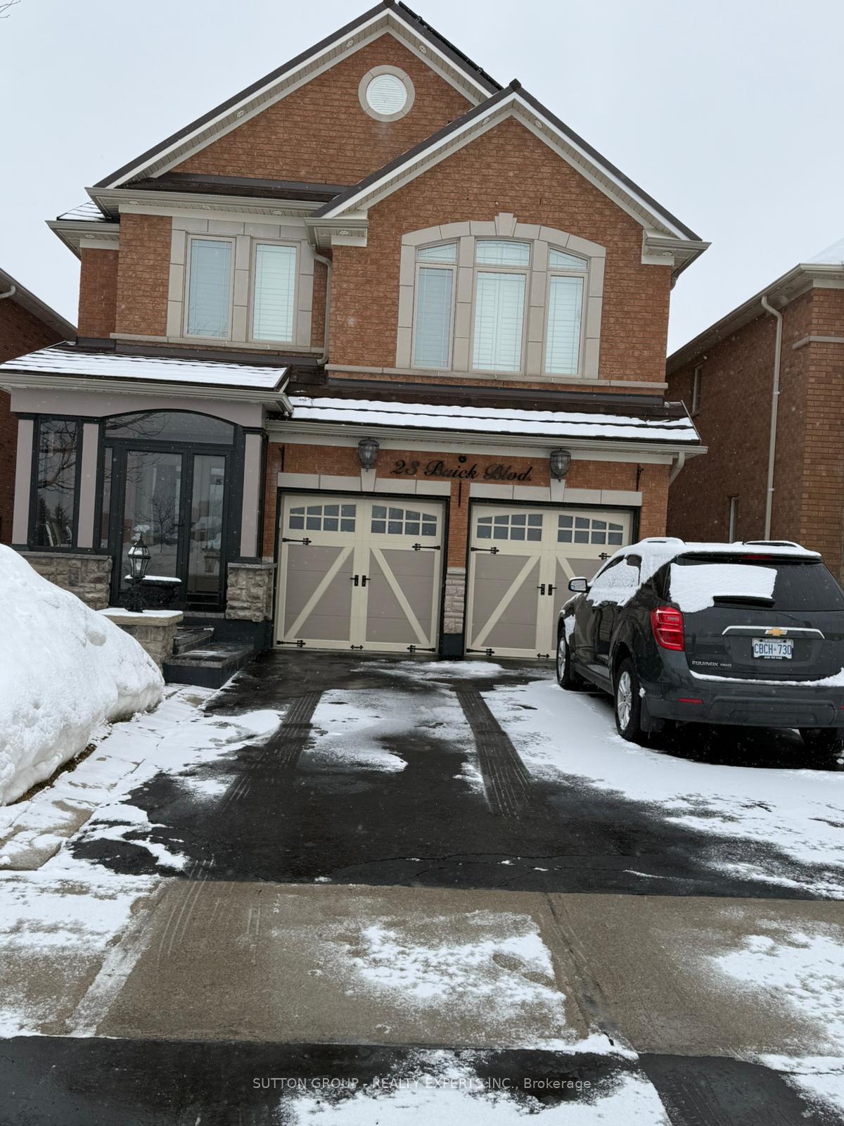 23 Buick Boulevard Brampton Ontario Canada Rent residential   SUTTON GROUP - REALTY EXPERTS INC., BROKERAGE