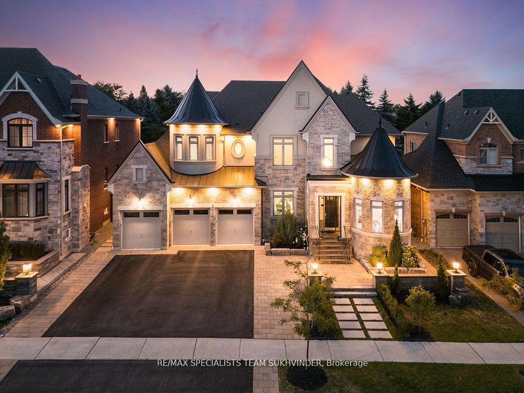 56 Taurus Crescent East Gwillimbury Ontario Canada Sold residential Sukhvinder Singh Re/Max Specialists Team Sukhvinder