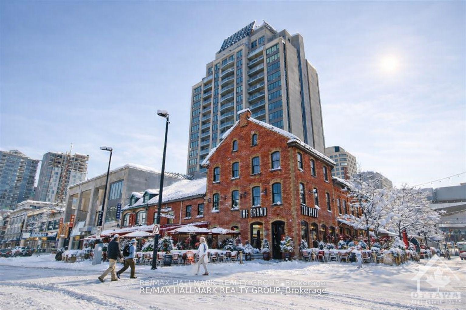 1301 - 90 GEORGE Street Ottawa Ontario Canada Sold residential Royal LePage Performance Realty, Brokerage *