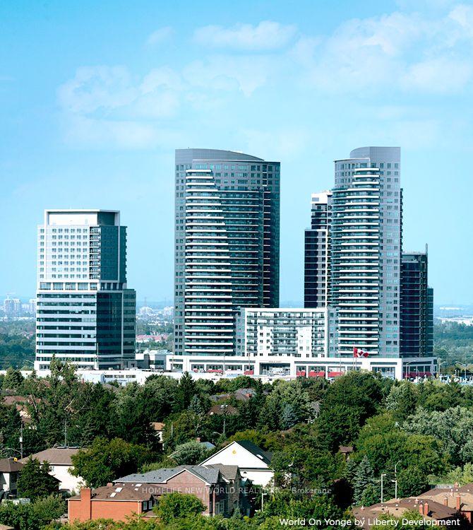 PH2-08 - 7161 Yonge Street Markham Ontario Canada Sale residential Mason Hormati HomeLife New World Realty Inc., Brokerage*