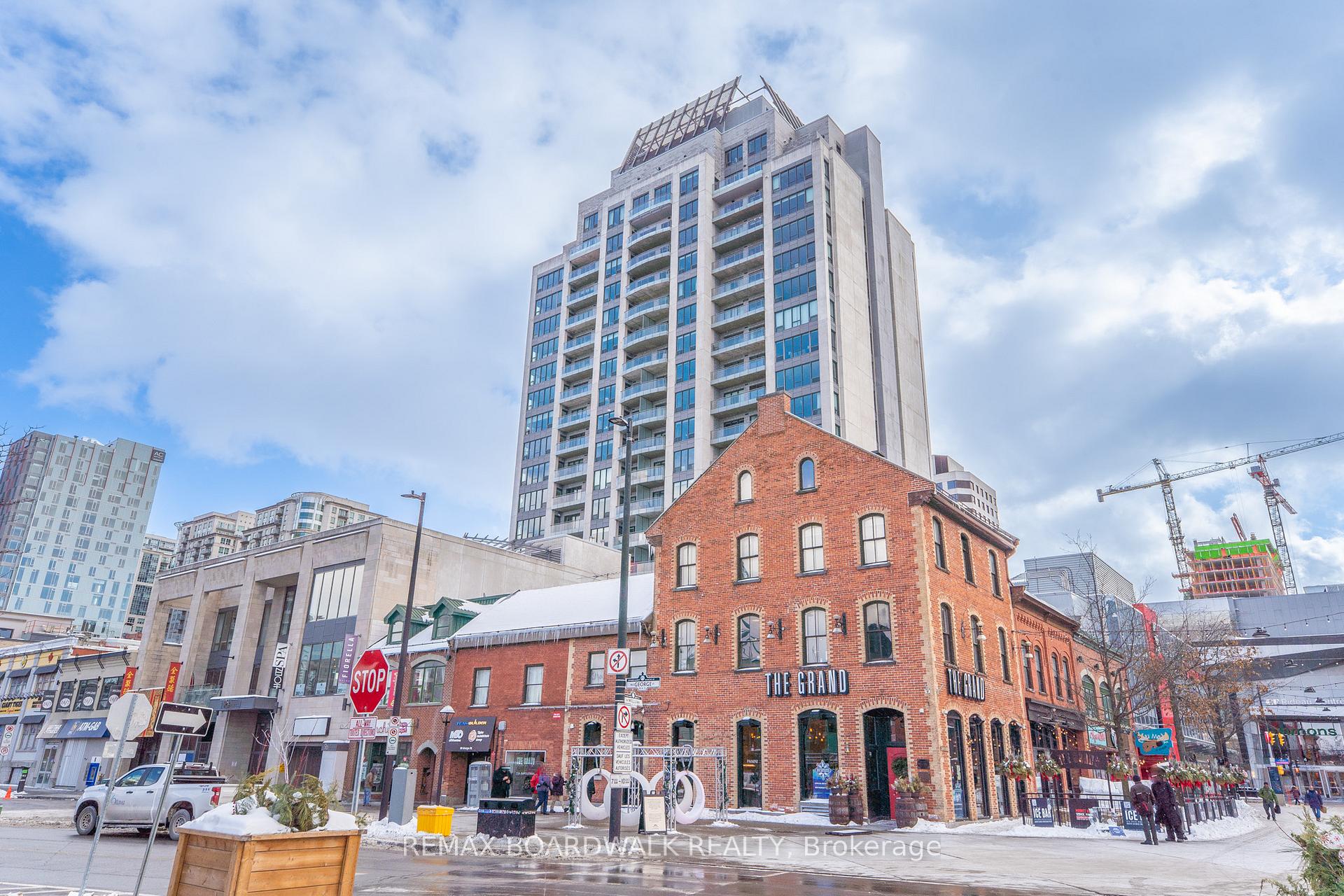 401 - 90 George Street Ottawa Ontario Canada Sale residential Royal LePage Performance Realty, Brokerage *
