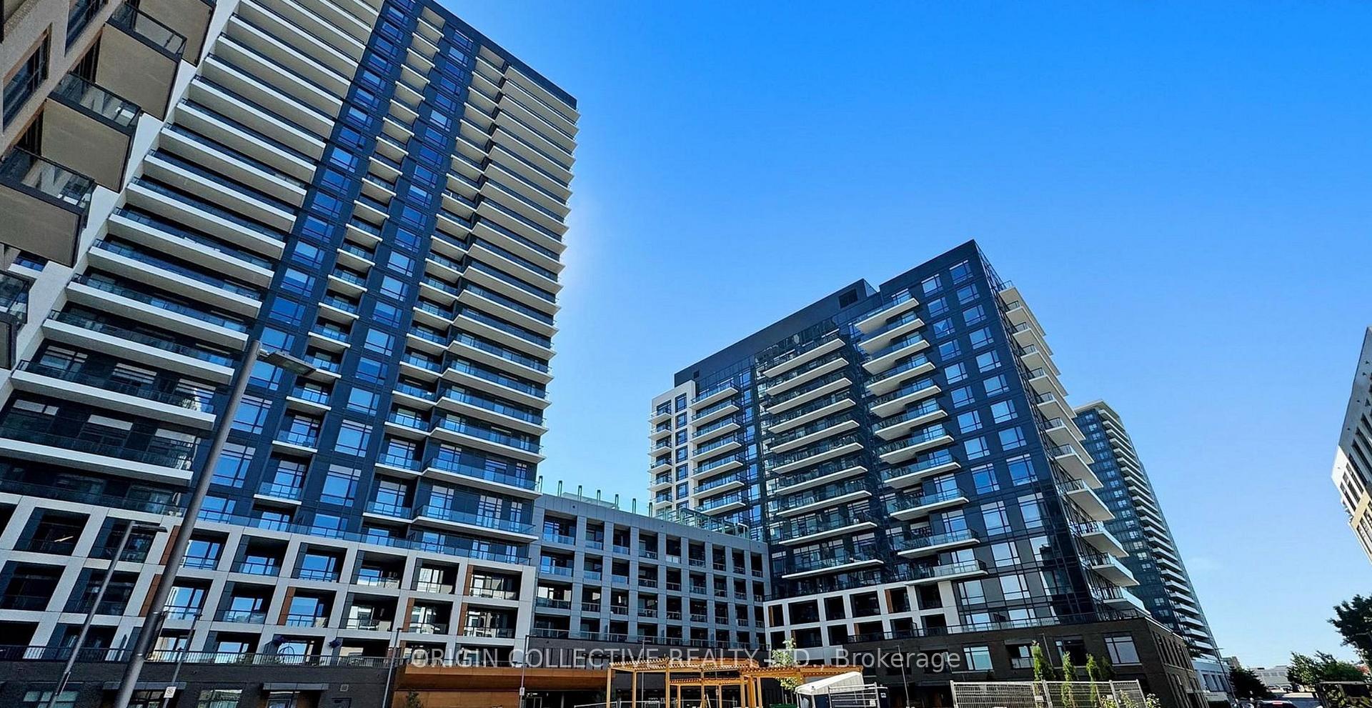 B1001 - 7950 Bathurst Street Vaughan Ontario Canada Rent residential Aaron Kroll Origin Collective Realty Ltd., Brokerage*