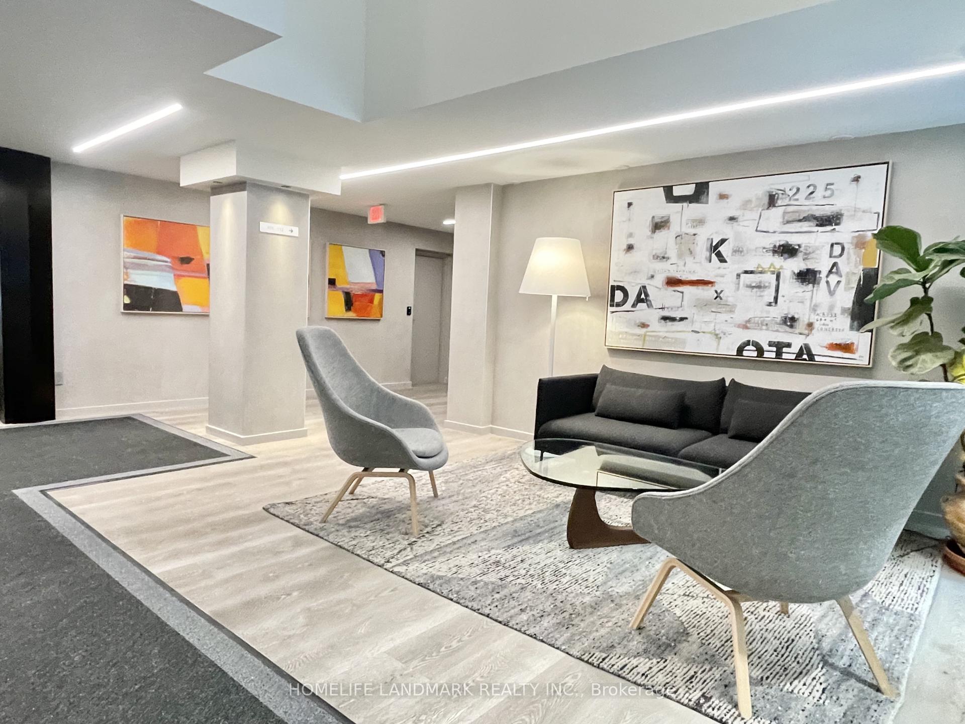 202 - 225 Davenport Road Toronto Ontario Canada Rent residential Harry Singh HomeLife Landmark Realty Inc., Brokerage