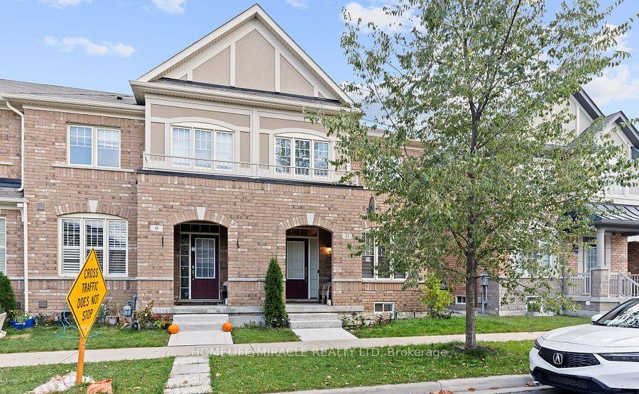 11 Thornapple Street Brampton Ontario Canada Rent residential Kirpa Nanra HomeLife/Miracle Realty Ltd., Brokerage*