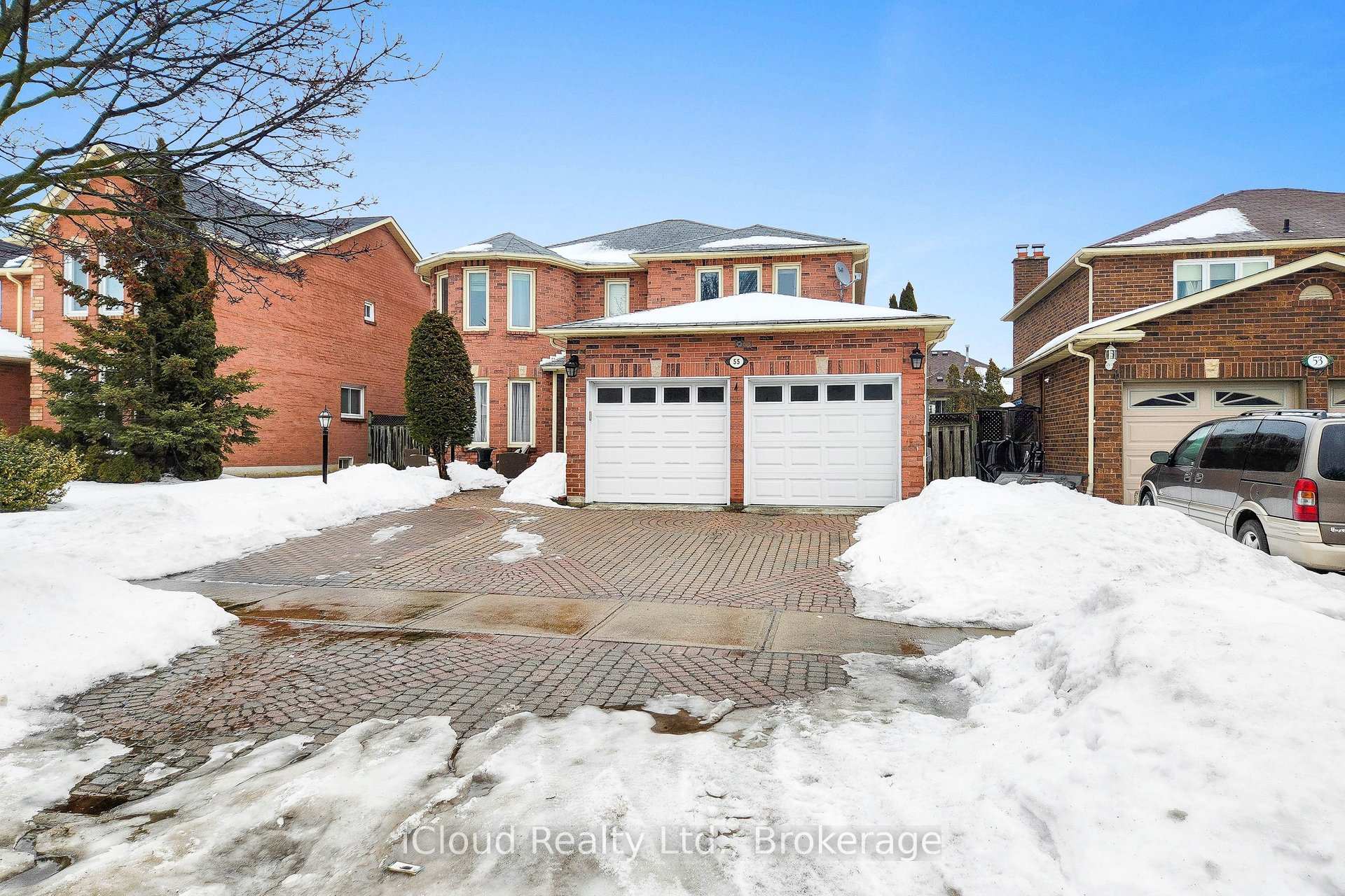 55 Wilce Drive Ajax Ontario Canada Sale residential Alla Poltavski iCloud Realty Ltd. 