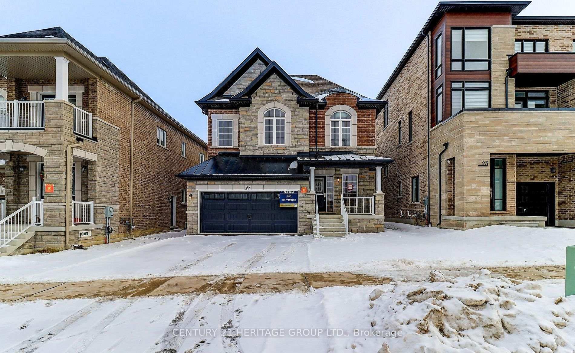 MAIN - 21 Seguin Street Richmond Hill Ontario Canada Rent residential   Century 21 Heritage Group Ltd. Brokerage*