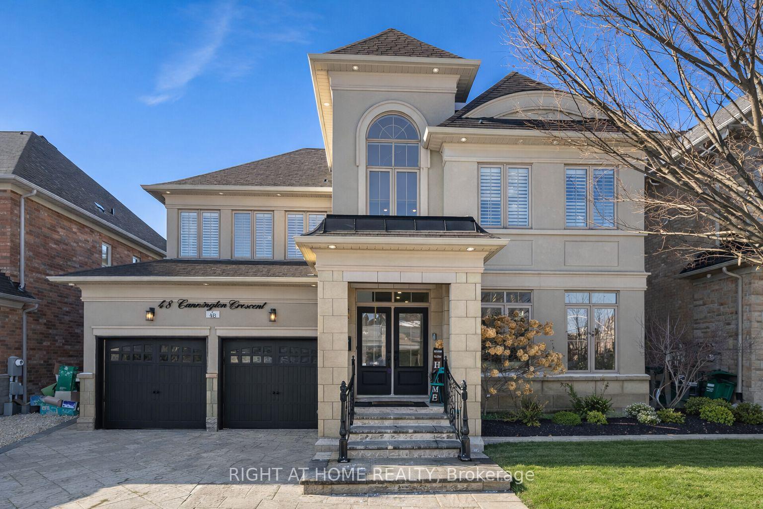 48 Cannington Crescent Brampton Ontario Canada Sold residential Terry Henry Attalla Right at Home Realty, Brokerage*
