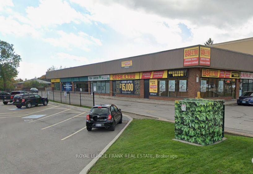 5/6 - 333 King Street W Oshawa Ontario Canada Lease commercial Lonnie Herrington Royal LePage Frank Real Estate Brokerage*