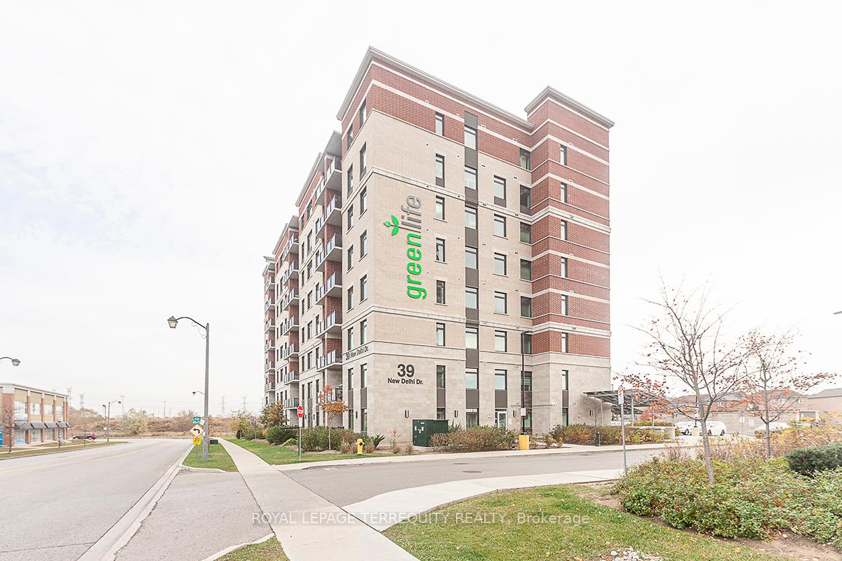 616 - 39 New Delhi Drive Markham Ontario Canada Rent residential ROYAL LEPAGE TERREQUITY REALTY