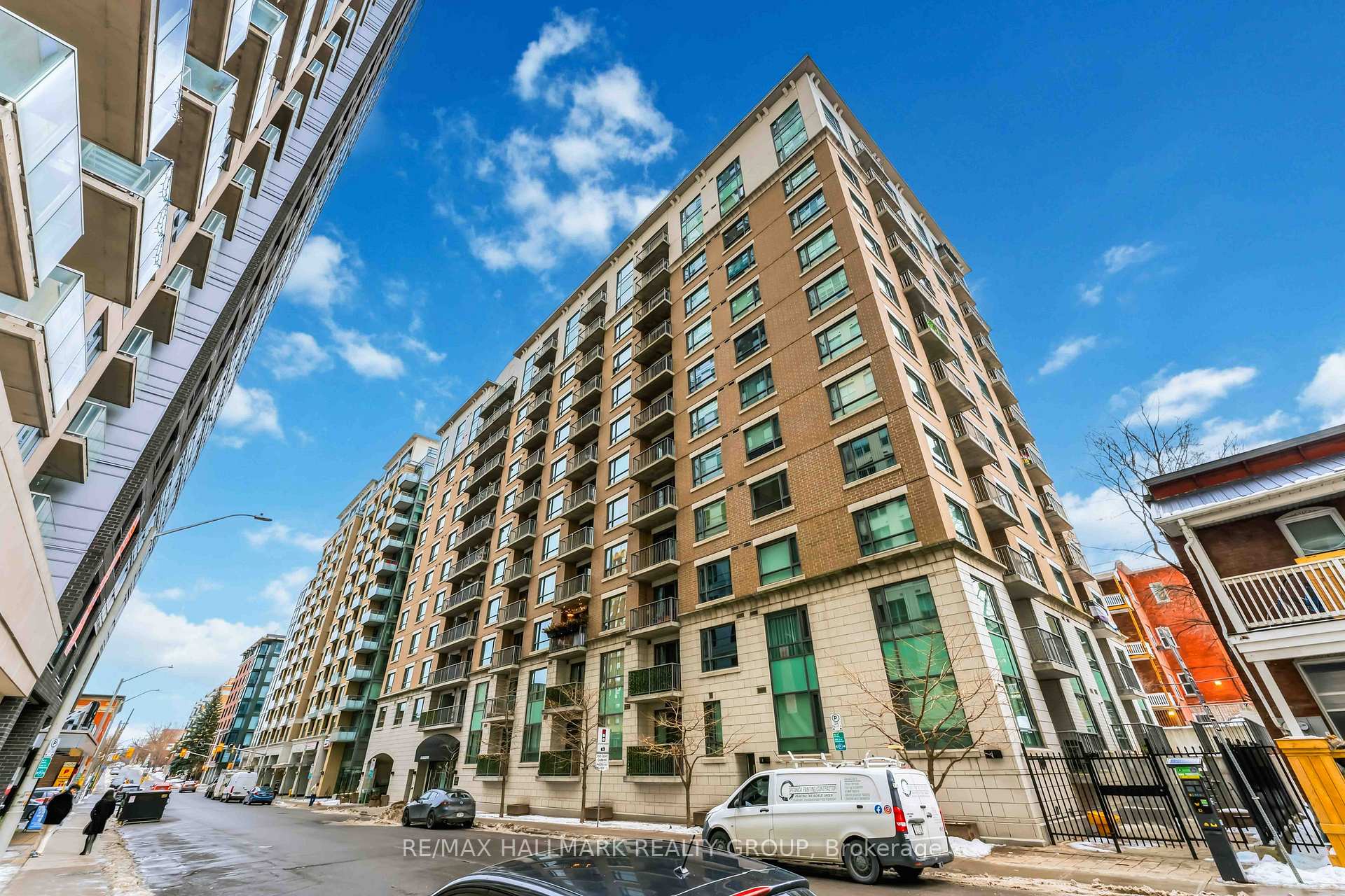 204 - 200 Besserer Street Ottawa Ontario Canada Rented residential Royal LePage Performance Realty, Brokerage *