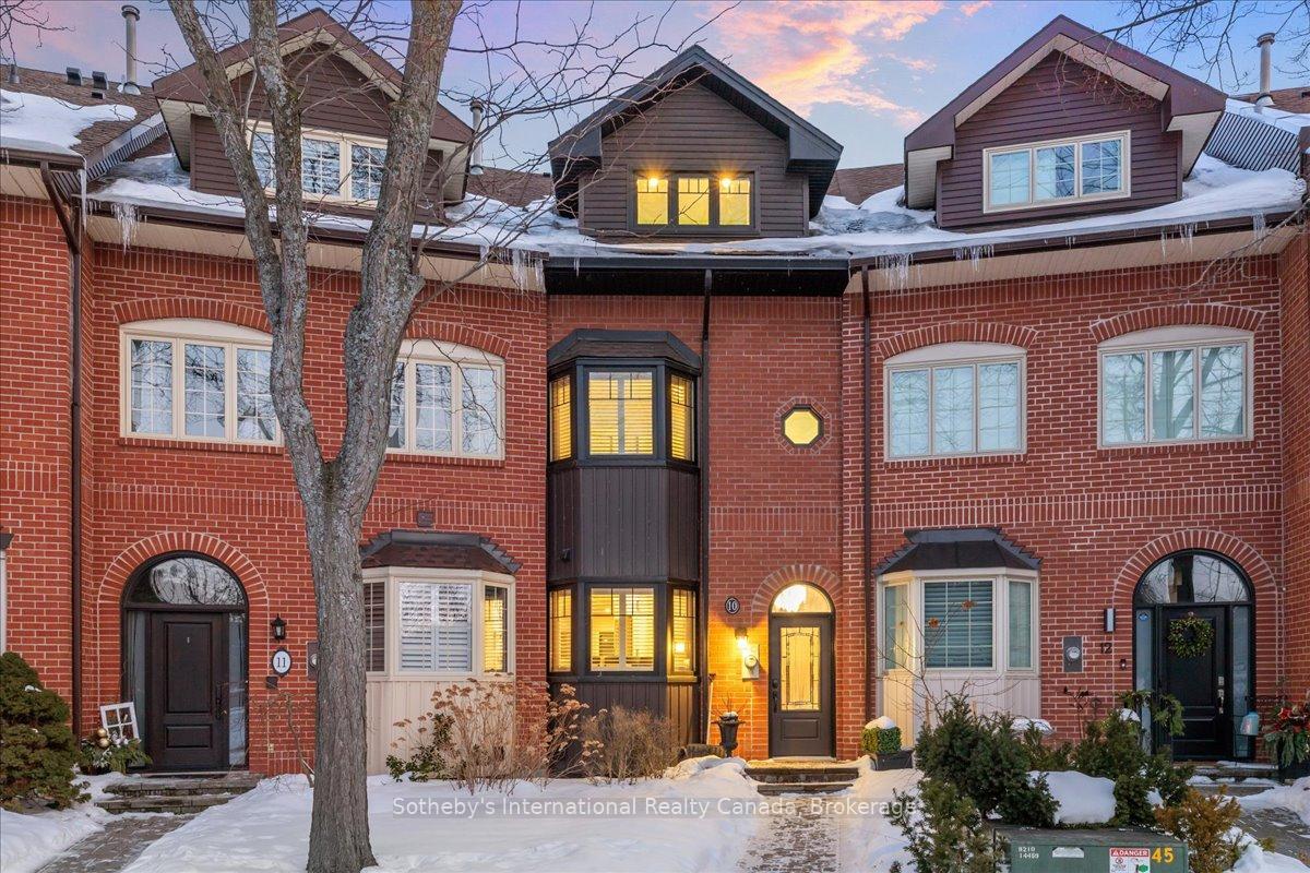 10 Southwind Terrace Oakville Ontario Canada Sale residential Jeffrey Vella Sutton Group-Summit Realty Inc., Brokerage*