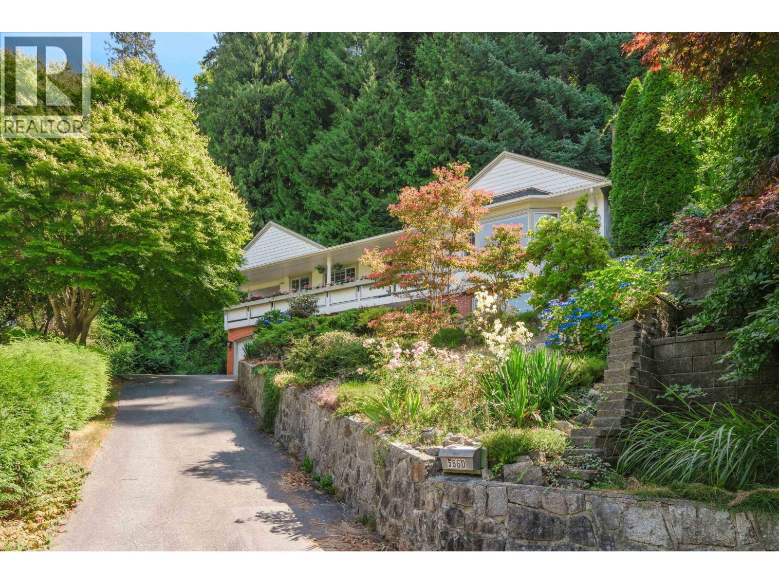 5560 GREENLEAF ROAD West Vancouver British Columbia Canada Sale residential Marlene Saunders Personal Real Estate Corporation Marlene Saunders Personal Real Estate Corporation | Team 3000 Realty Ltd.