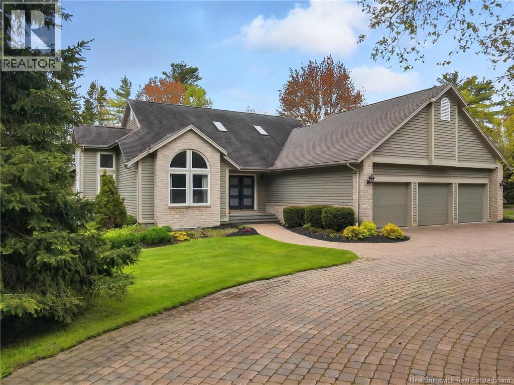 84 Old Forest Road Allison New Brunswick Canada Sale residential Roger LeBlanc RE/MAX AVANTE