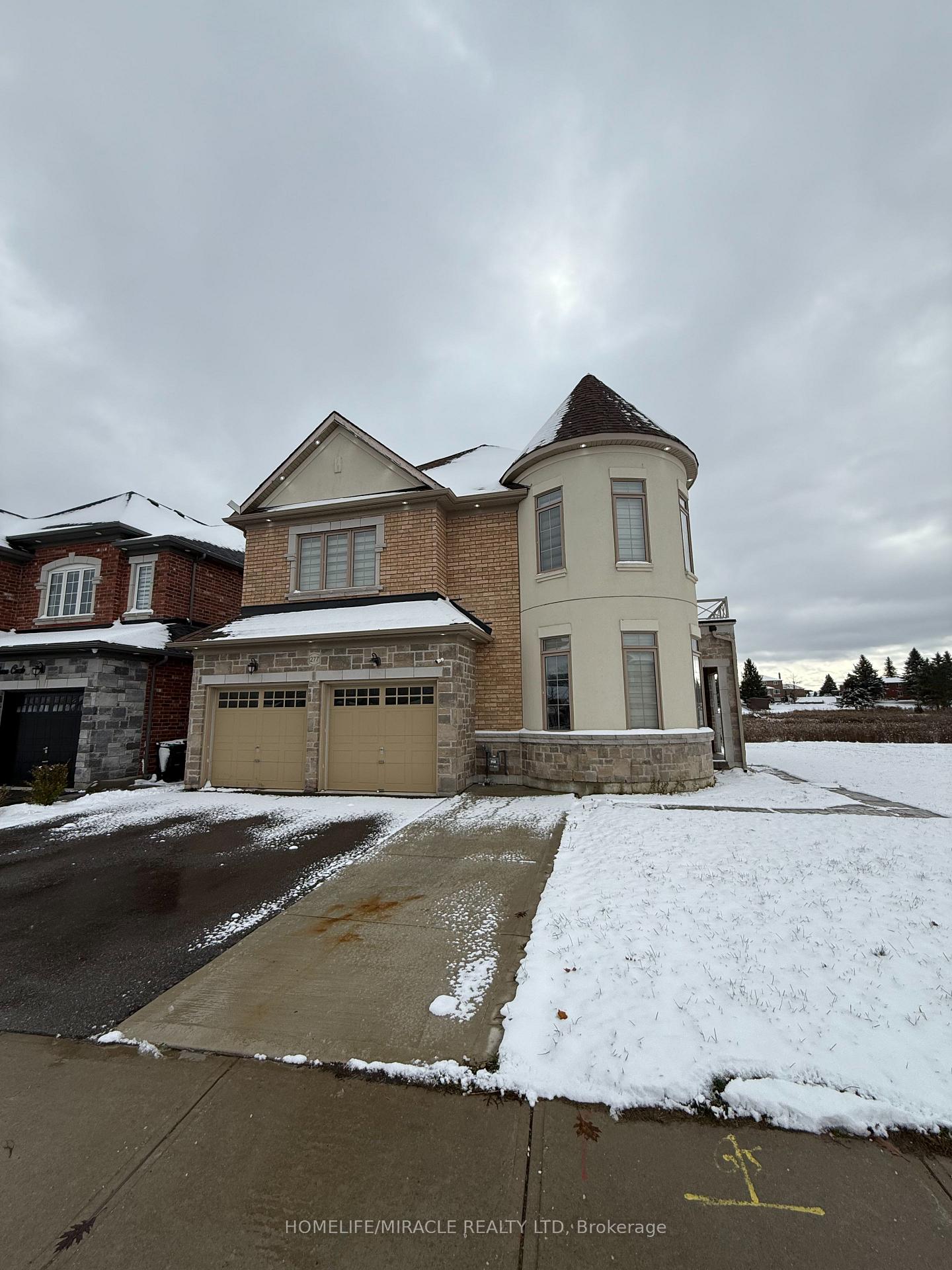 277 Gibson Circle Bradford West Gwillimbury Ontario Canada Sale residential   HomeLife/Miracle Realty Ltd., Brokerage*
