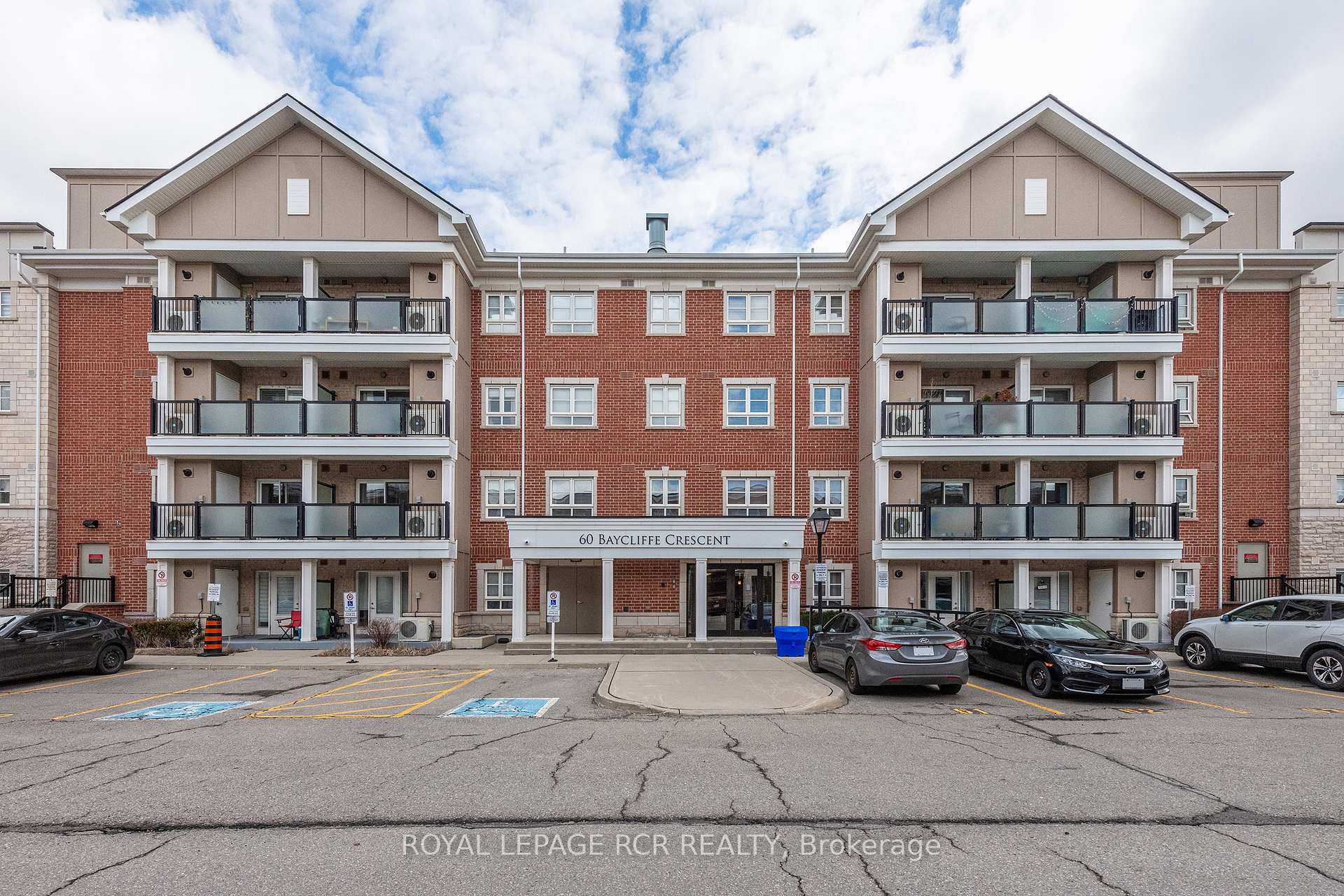 106 - 60 Baycliffe Crescent Brampton Ontario Canada Sale residential MIKE SQUADRILLA Re/Max Experts, Brokerage*