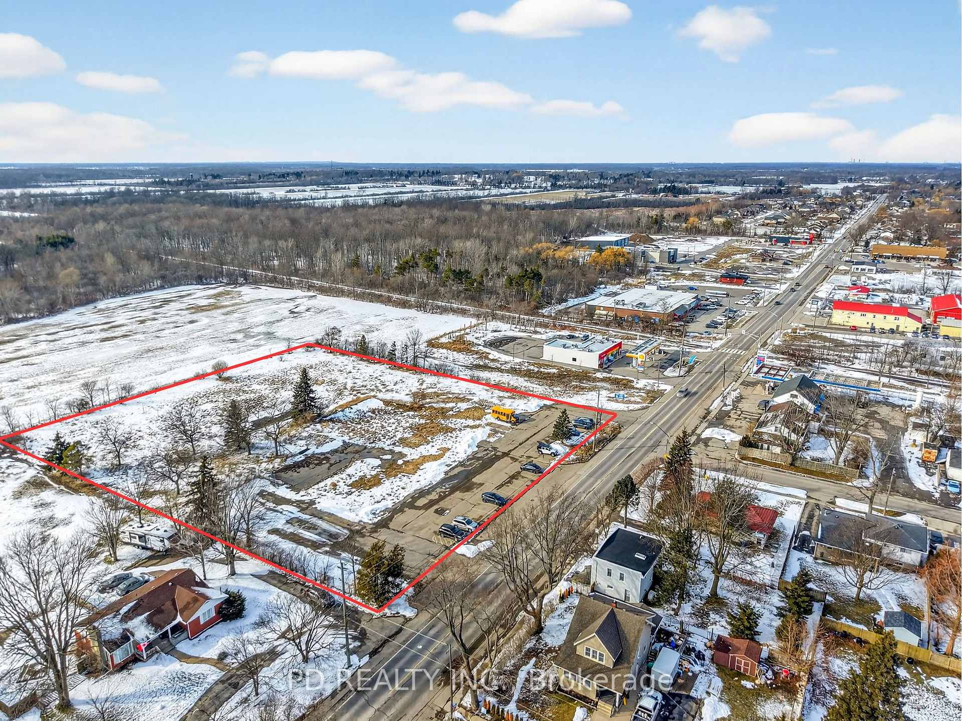 243 Gorham Road Fort Erie Ontario Canada Sale commercial   PD REALTY INC.,  Brokerage