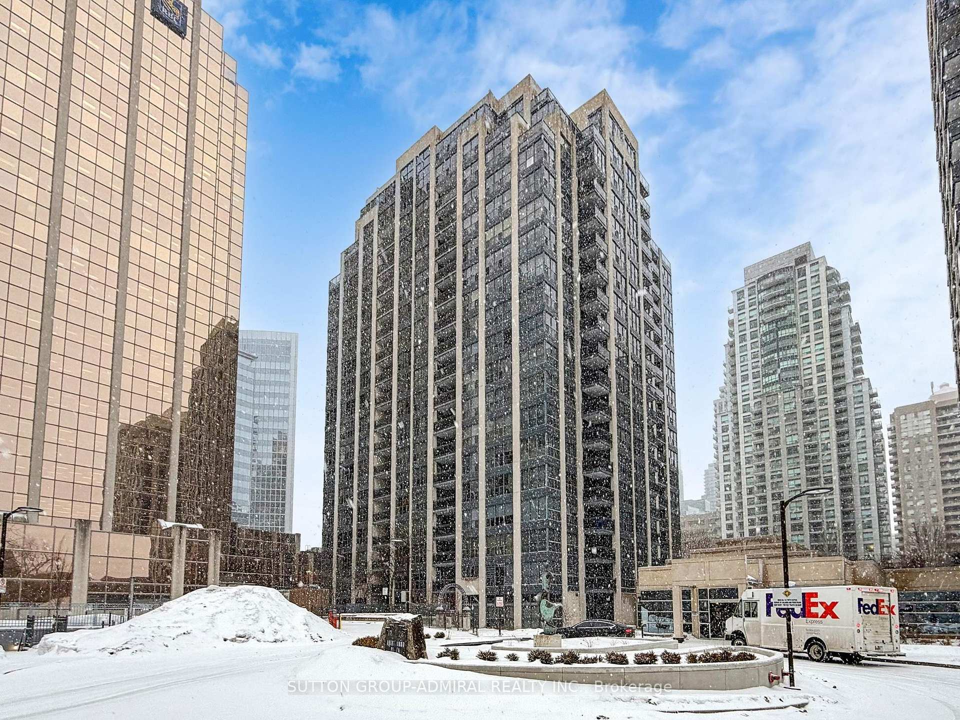 103 - 18 Hollywood Avenue Toronto Ontario Canada Sale residential Brenda Bhogal Sutton Group-Admiral Realty Inc., Brokerage *