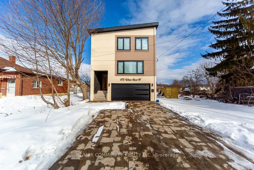 Main - 475 Wilson Road N Oshawa Ontario Canada Rent residential Tharsh Kailayapillai RE/MAX COMMUNITY REALTY INC., Brokerage*