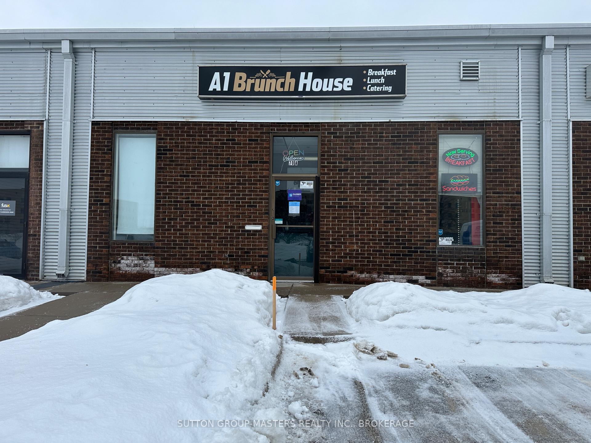 70A - 1407 John Counter Boulevard Kingston Ontario Canada Sale commercial Team Tallen Royal LePage Proalliance Realty, Brokerage