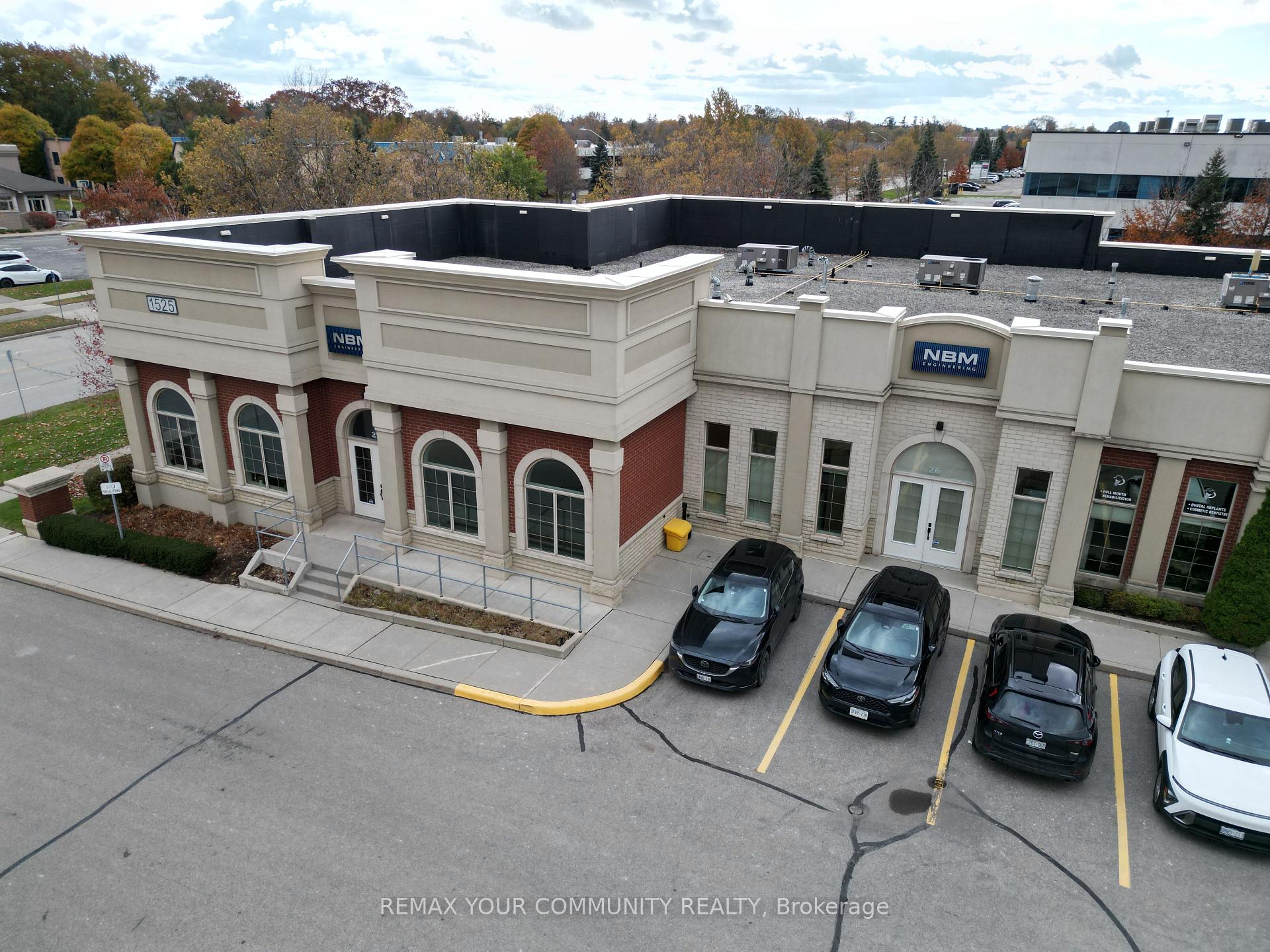 26-27 - 1525 Cornwall Road Oakville Ontario Canada Sale commercial Jeffrey Vella Sutton Group-Summit Realty Inc., Brokerage*