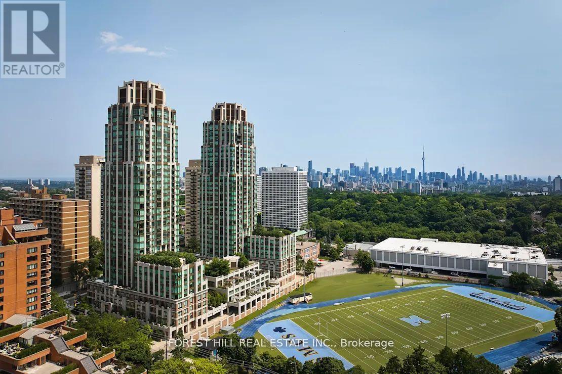 Th4 - 310 Tweedsmuir Avenue Toronto Ontario Canada Rent residential   Forest Hill Real Estate Inc., Brokerage *