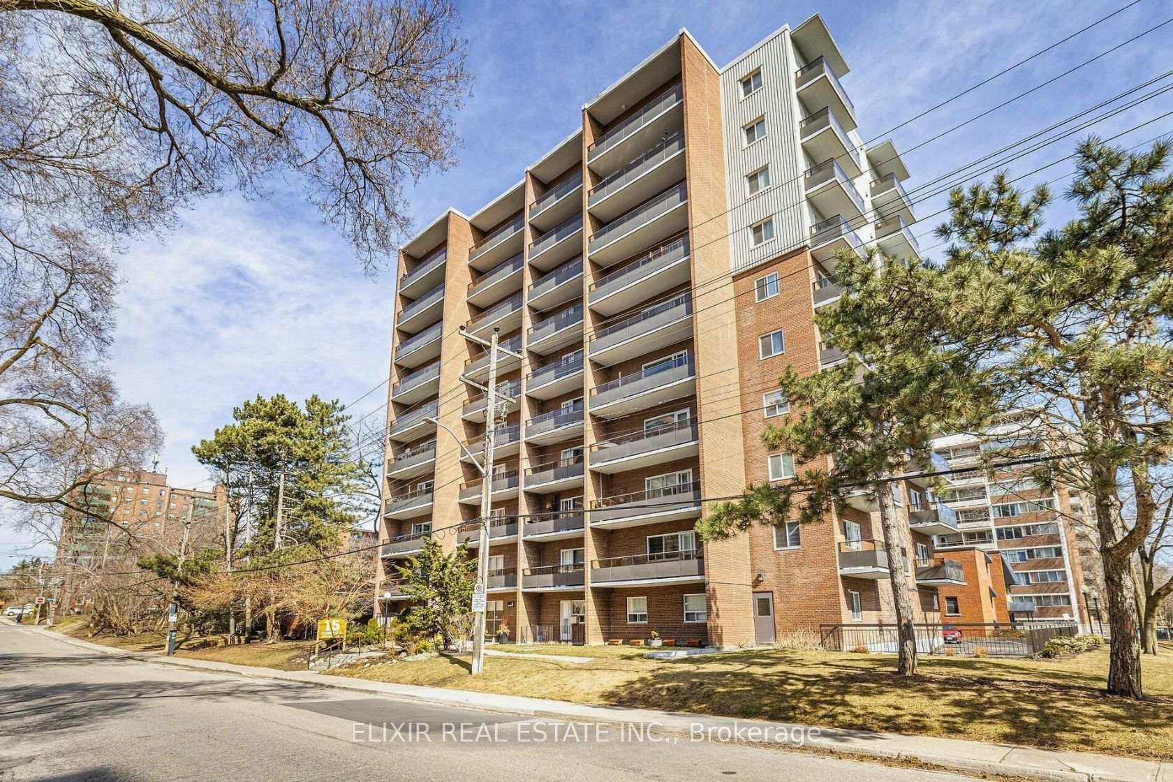 605 - 15 Elizabeth Street N Mississauga Ontario Canada Sale residential MAYANK MADAAN Elixir Real Estate Inc., Brokerage*