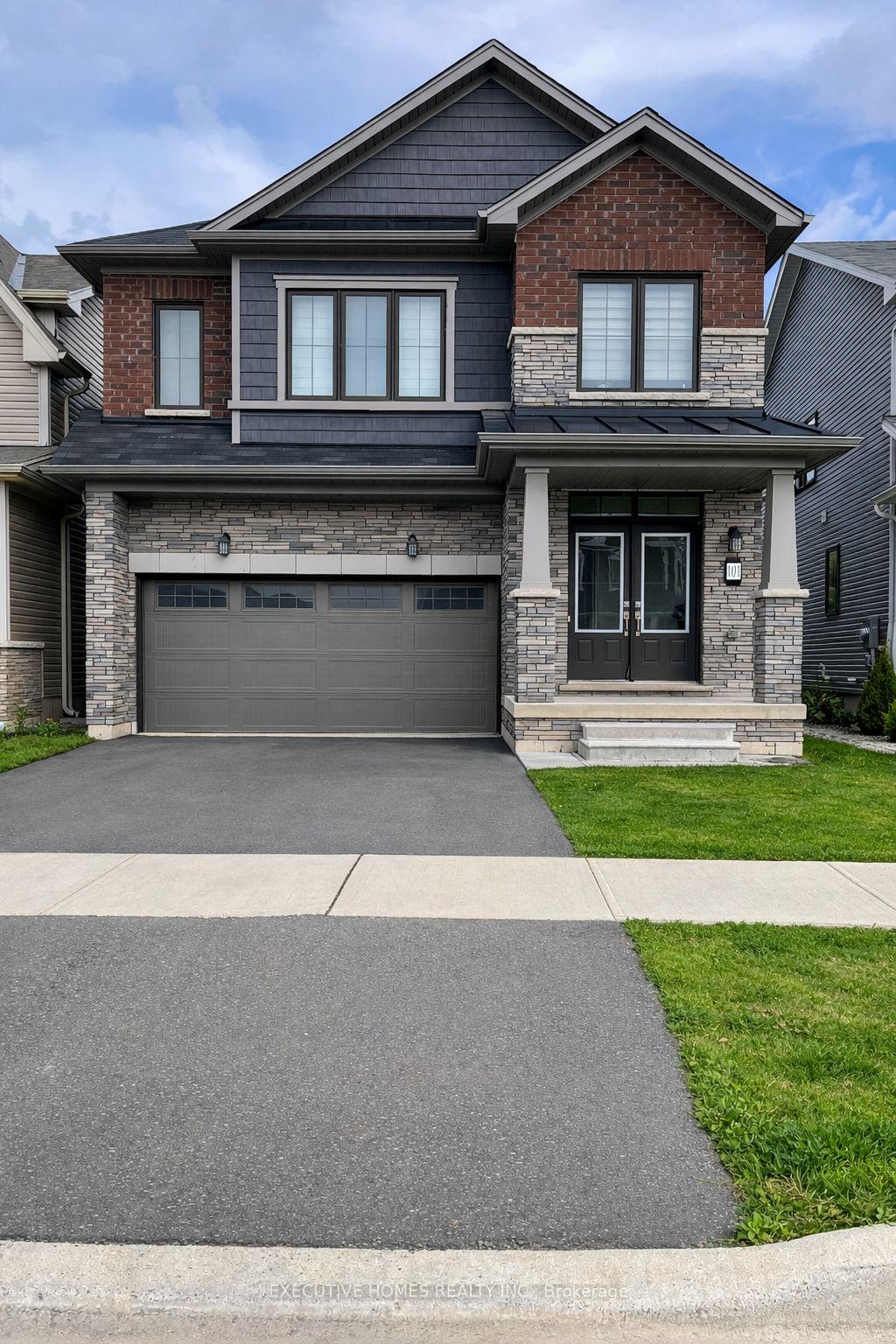 101 Anderson Road Brantford Ontario Canada Sale residential   EXECUTIVE HOMES REALTY INC., BROKERAGE