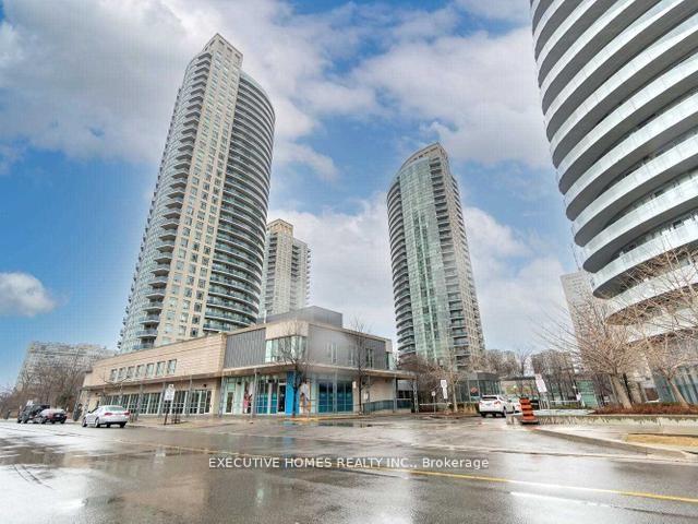 1401 - 80 Absolute Avenue Mississauga Ontario Canada Rent residential   EXECUTIVE HOMES REALTY INC., BROKERAGE