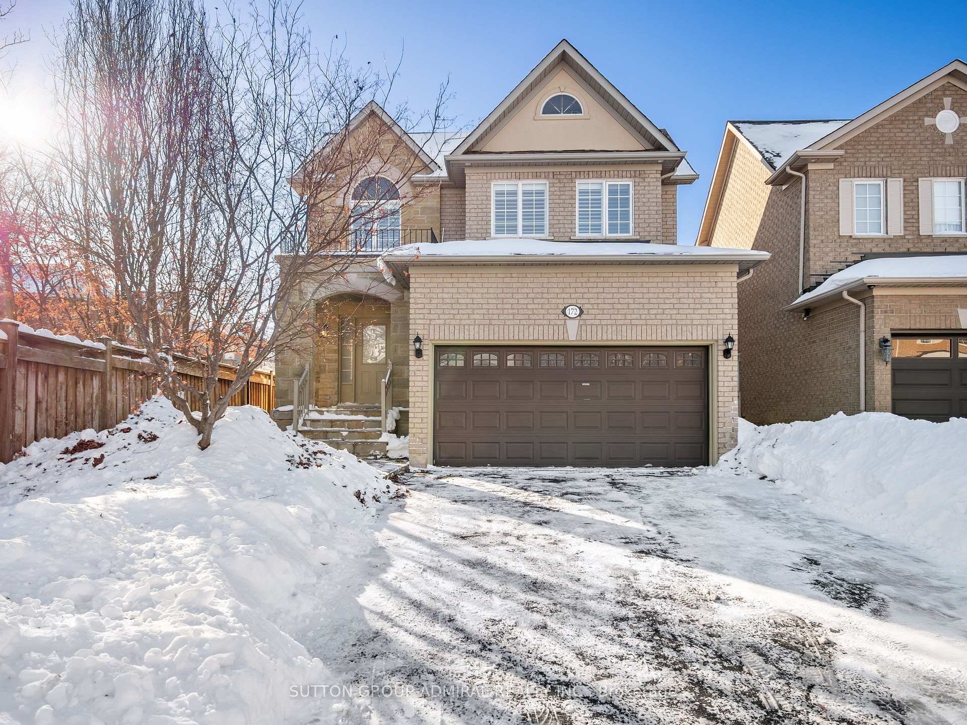 172 Kingsview Drive Vaughan Ontario Canada Sale residential   Sutton Group-Admiral Realty Inc., Brokerage *