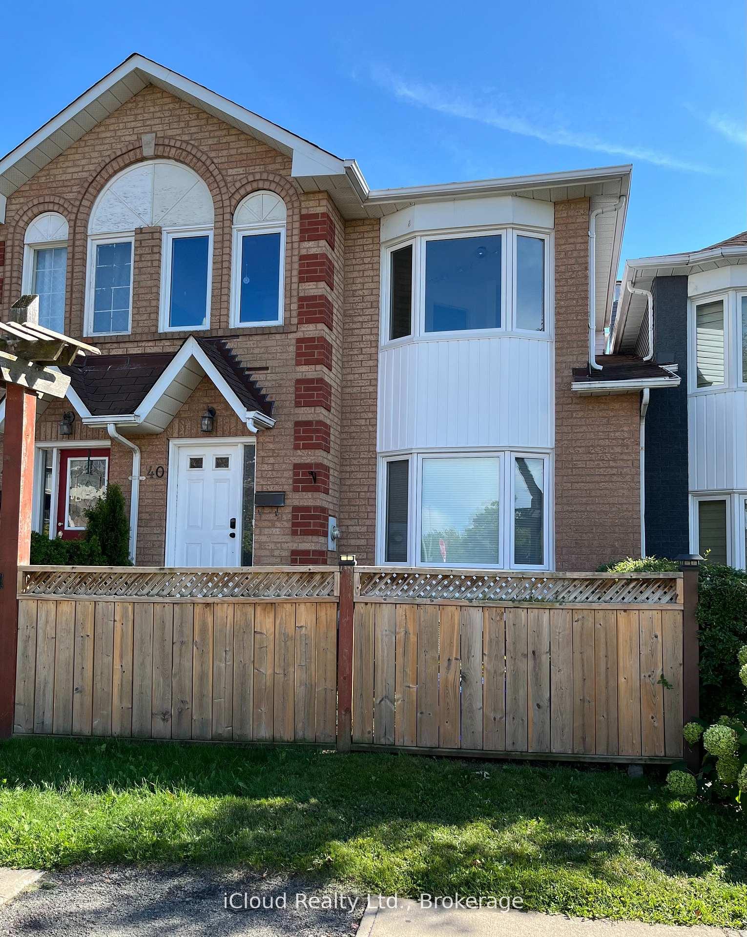 40 Glenashton Drive Oakville Ontario Canada Sale residential Hameed UDDIN iCloud Realty Ltd. 