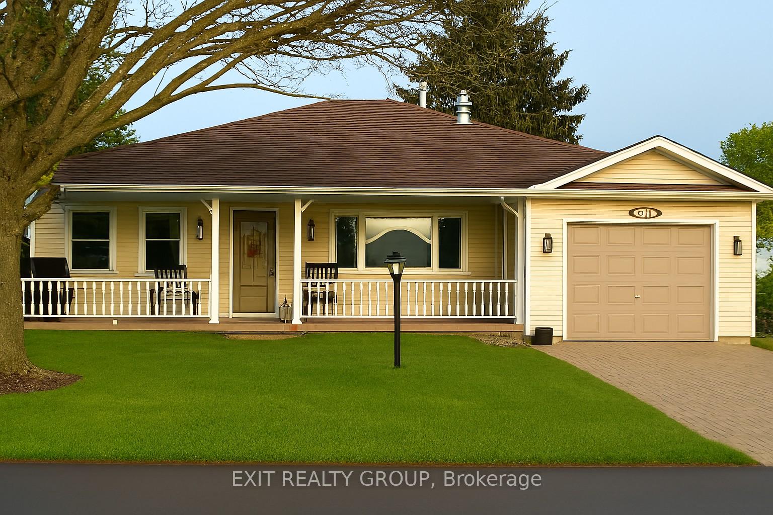 1 Quaker Court Prince Edward County Ontario Canada Sale residential Daryl King RE/MAX Hallmark Realty Ltd., Brokerage*