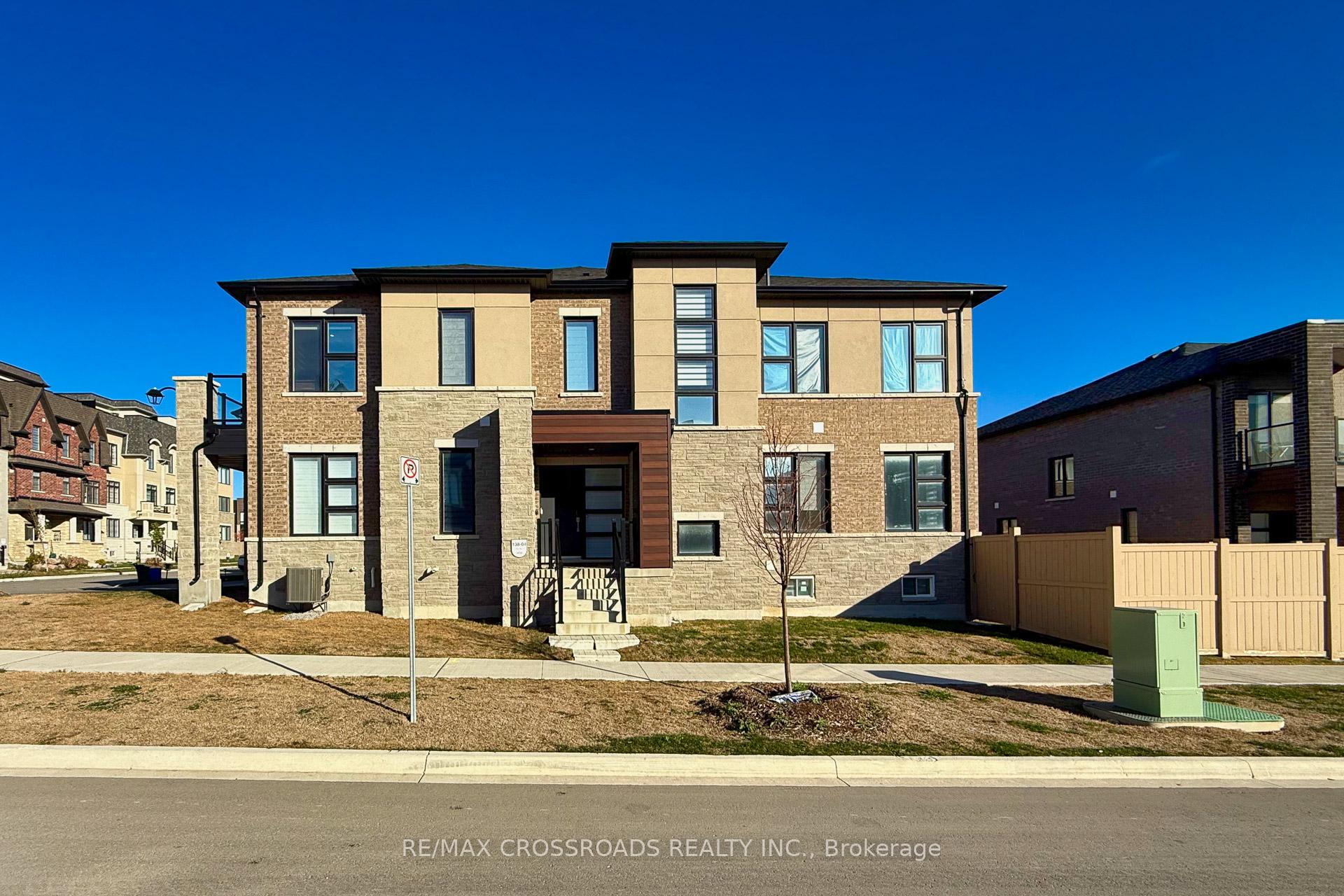 15 PERCY RYE Avenue Markham Ontario Canada Sale residential   RE/MAX CROSSROADS REALTY INC. Brokerage*