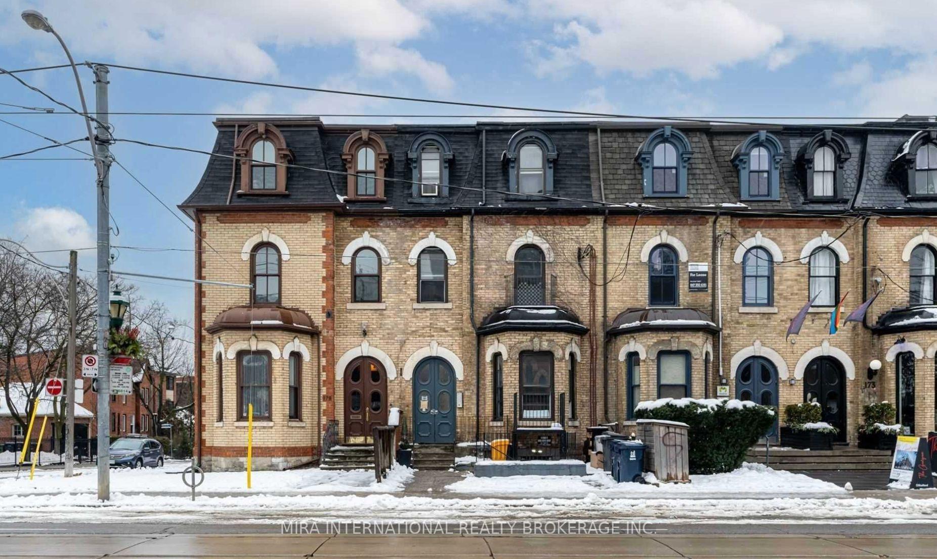6 - 177 Carlton Street Toronto Ontario Canada Rent residential Leon Schaumer HomeLife/Cimerman Real Estate Ltd., Brokerage*