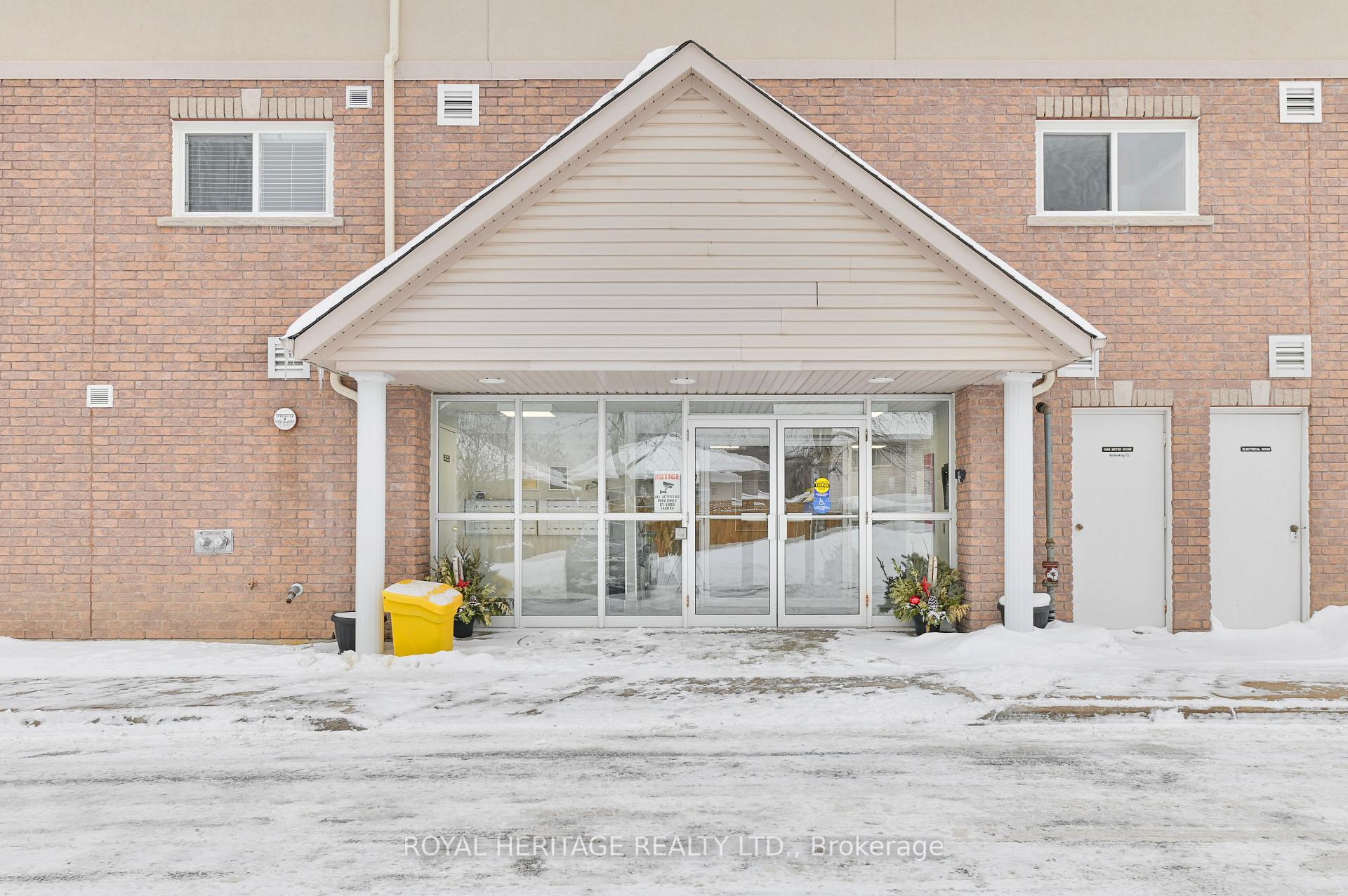 204 - 841 Battell Street Cobourg Ontario Canada Sold residential Bruce Carnegie Royal Heritage Realty Ltd., Brokerage*