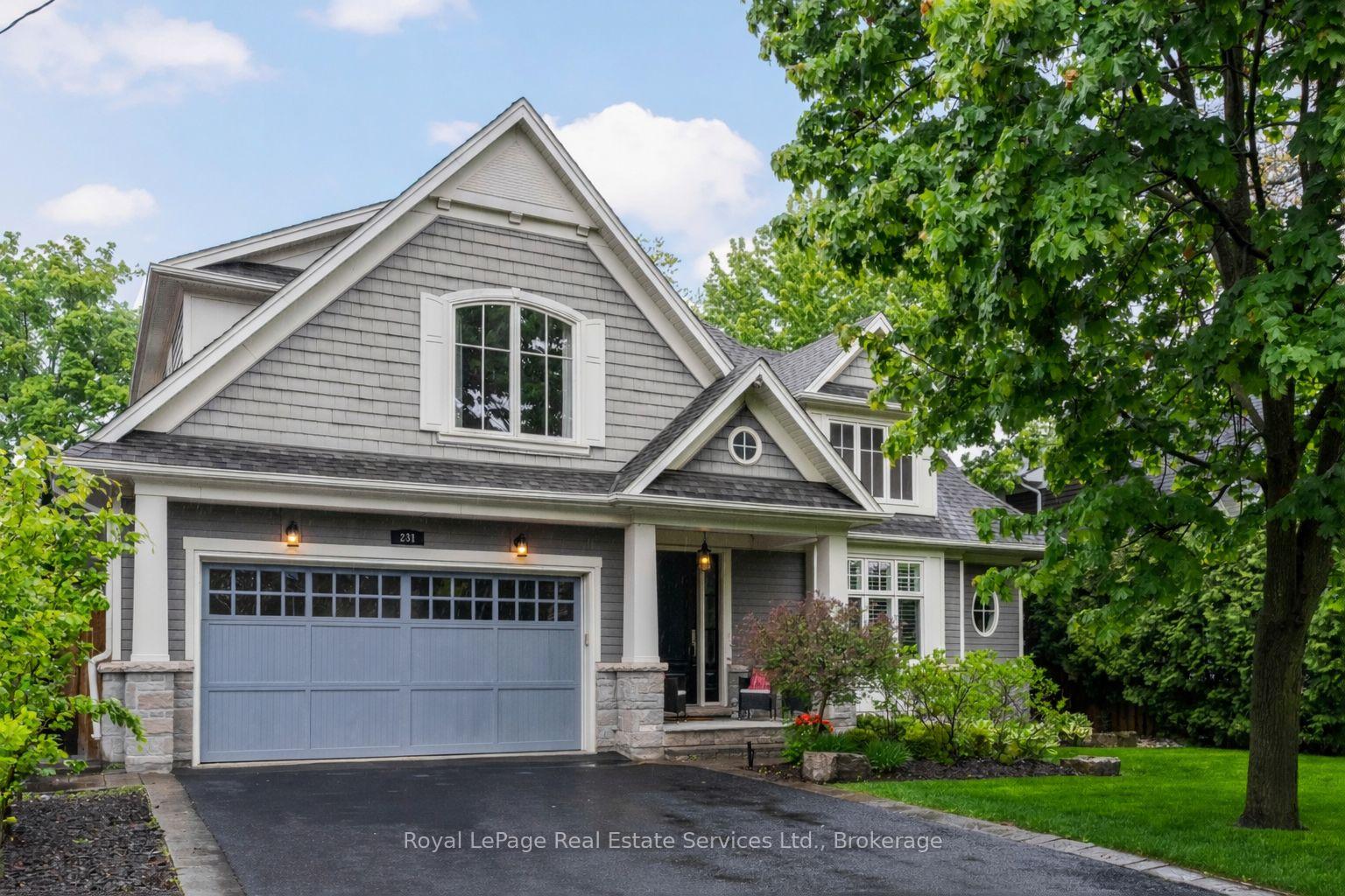 231 Cherryhill Road Oakville Ontario Canada Sale residential Jeffrey Vella Sutton Group-Summit Realty Inc., Brokerage*