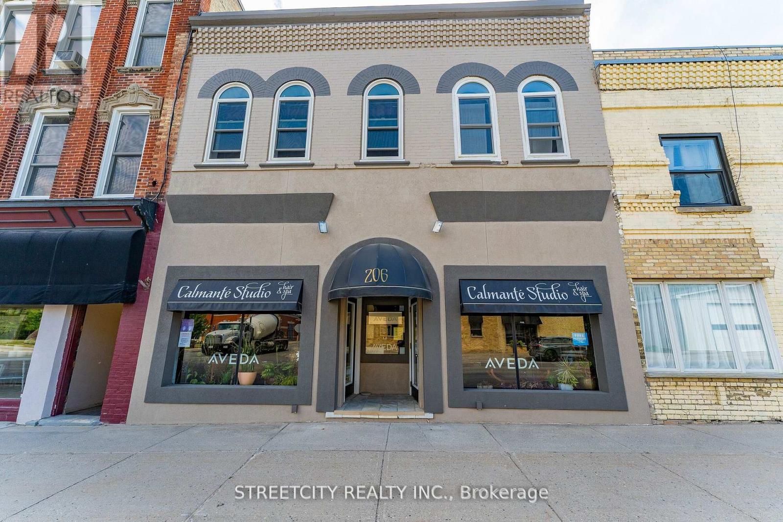 206 Main Street North Middlesex Ontario Canada Sale commercial   STREETCITY REALTY INC., BROKERAGE*