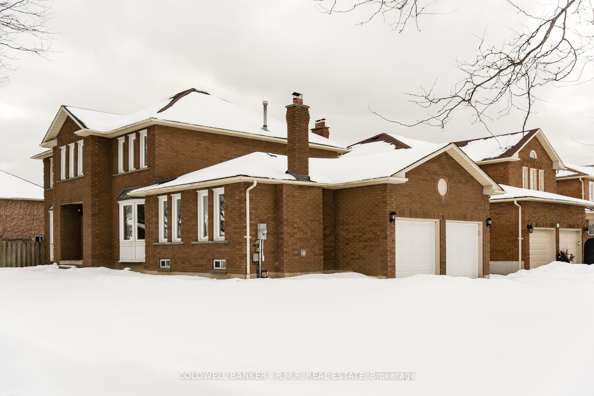 11 Foster Crescent Whitby Ontario Canada Rent residential   Coldwell Banker - R.M.R. Real Estate, Brokerage *