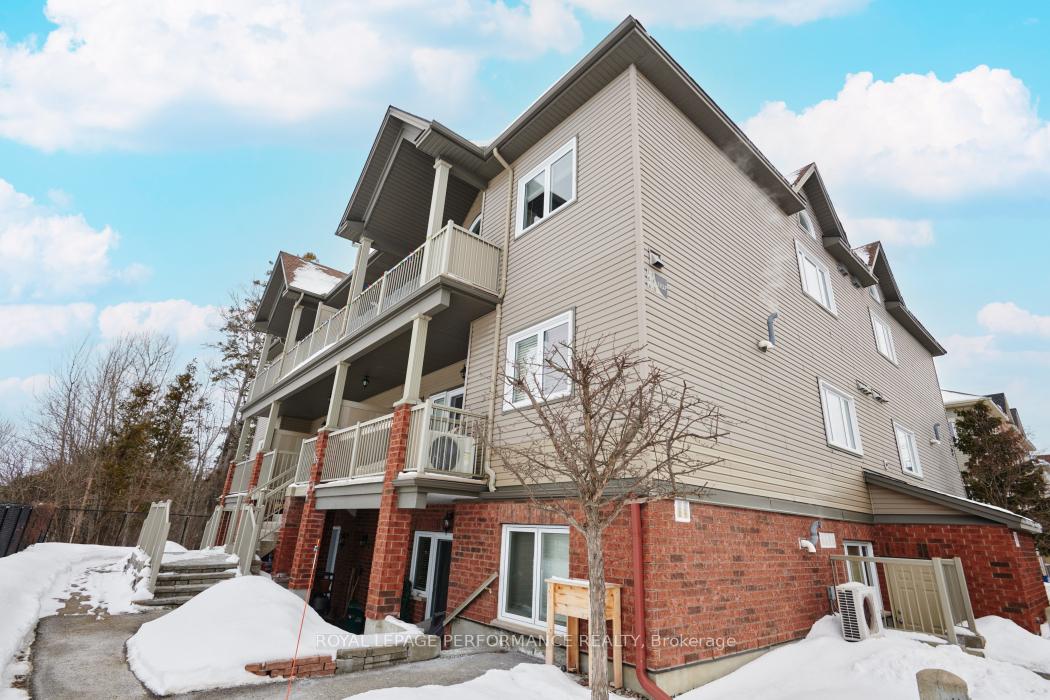 89 - 1107 E Stittsville Main Street Ottawa Ontario Canada Sale residential Robert Black Details Realty Inc. Brokerage*