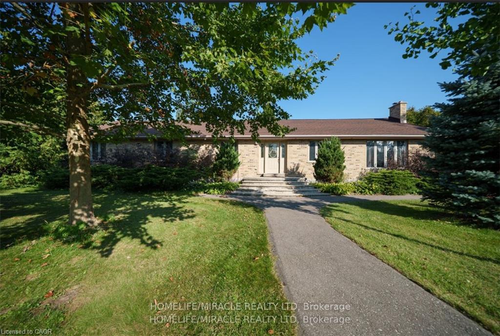 385 Mount Pleasant Road Brantford Ontario Canada Sale residential   HomeLife/Miracle Realty Ltd., Brokerage*